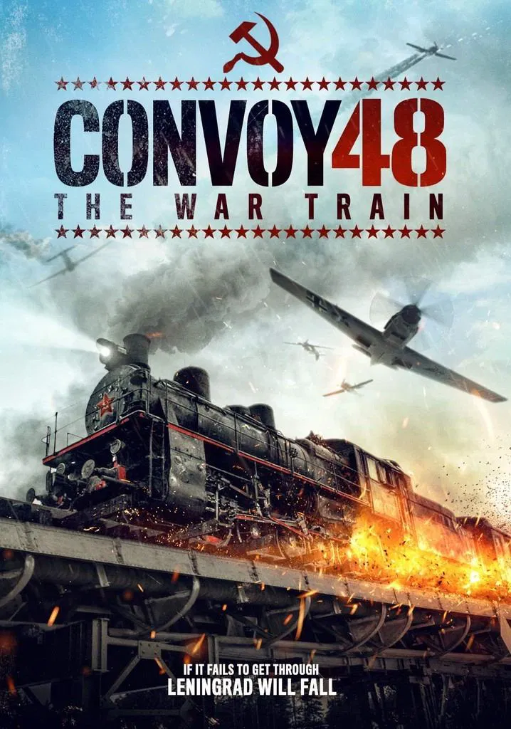 Convoy 48 - The War Train