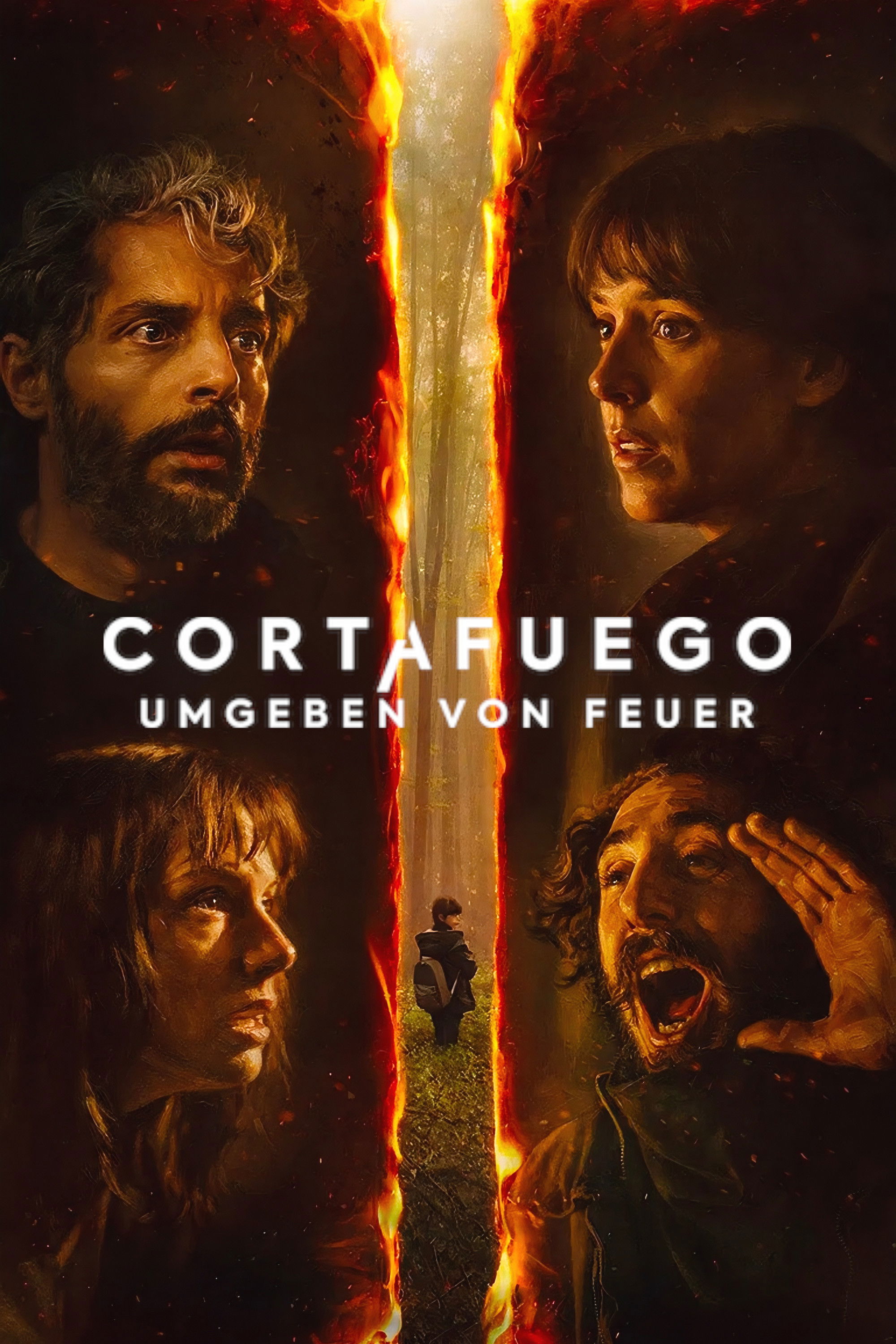 Cortafuego – Umgeben von Feuer