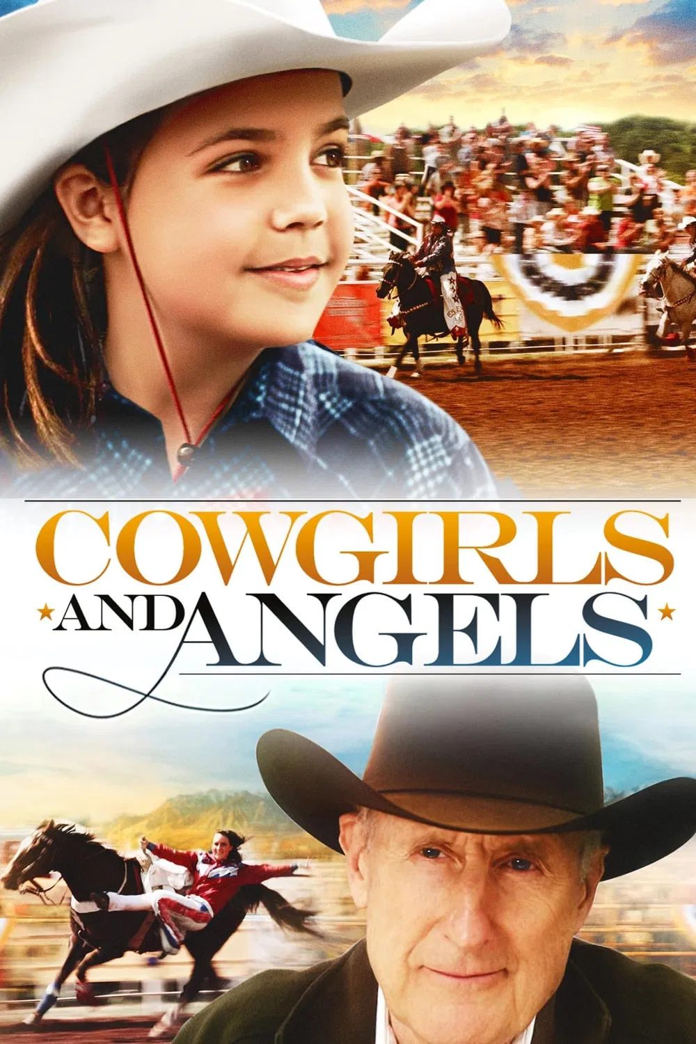 Cowgirls and Angels