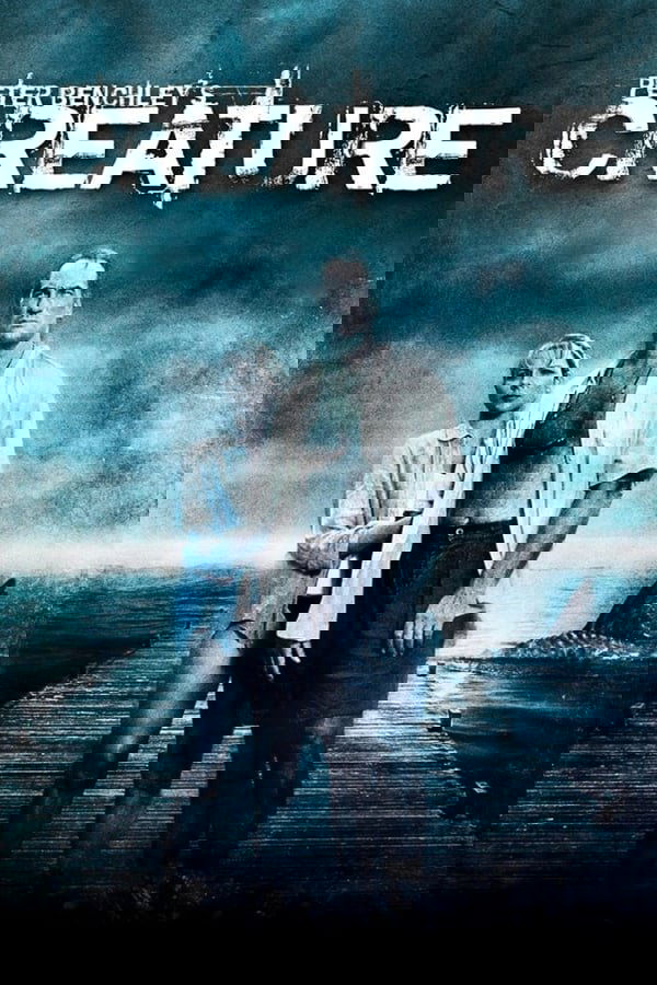 Creature - Der Tod aus der Tiefe