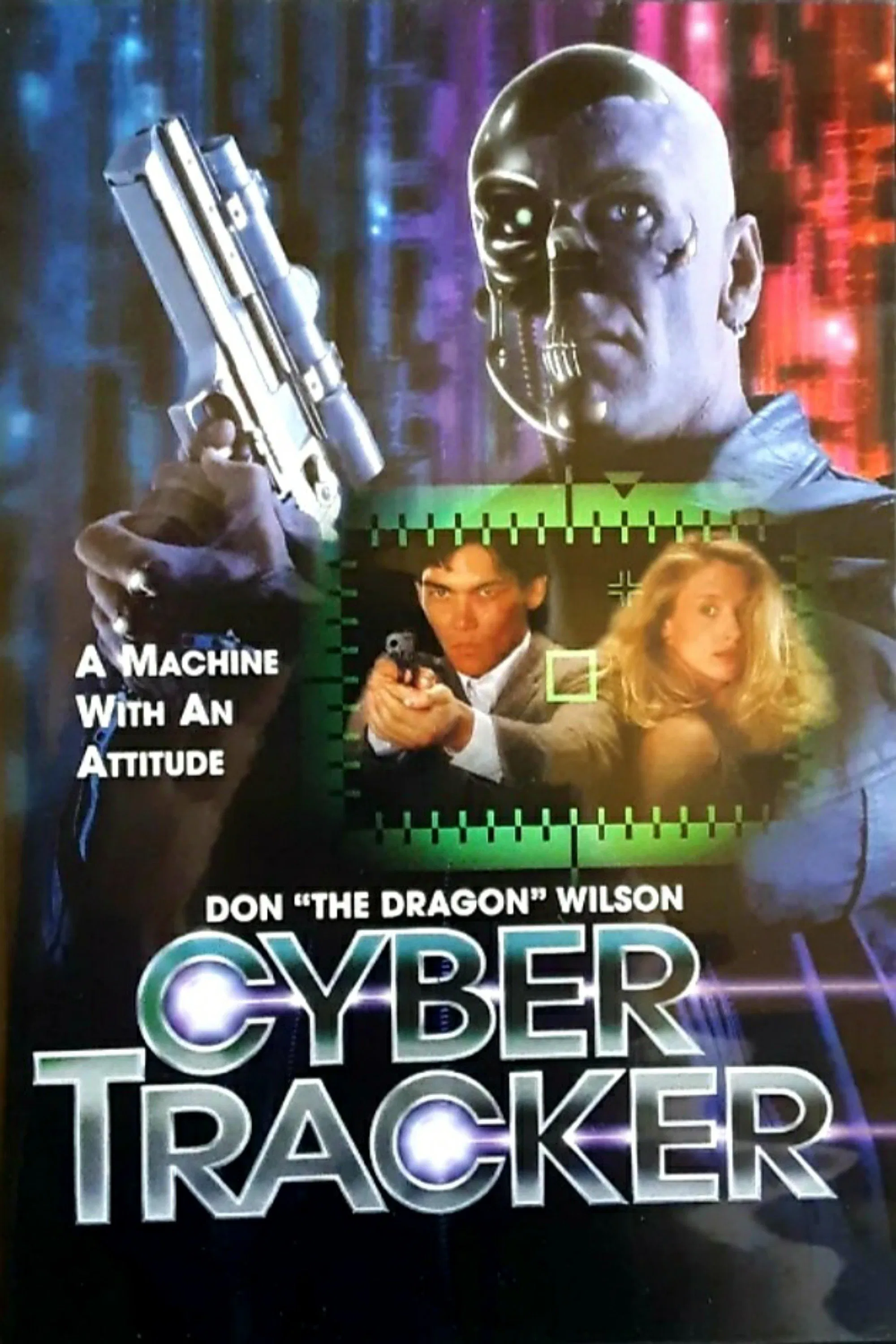 Cyber-Tracker