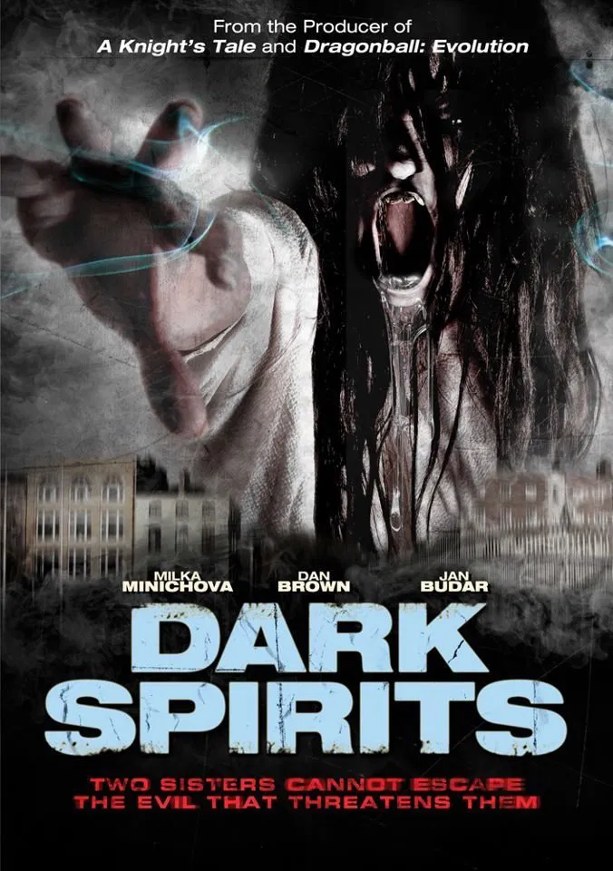 Dark Spirits - Angst ist dein stärkster Feind