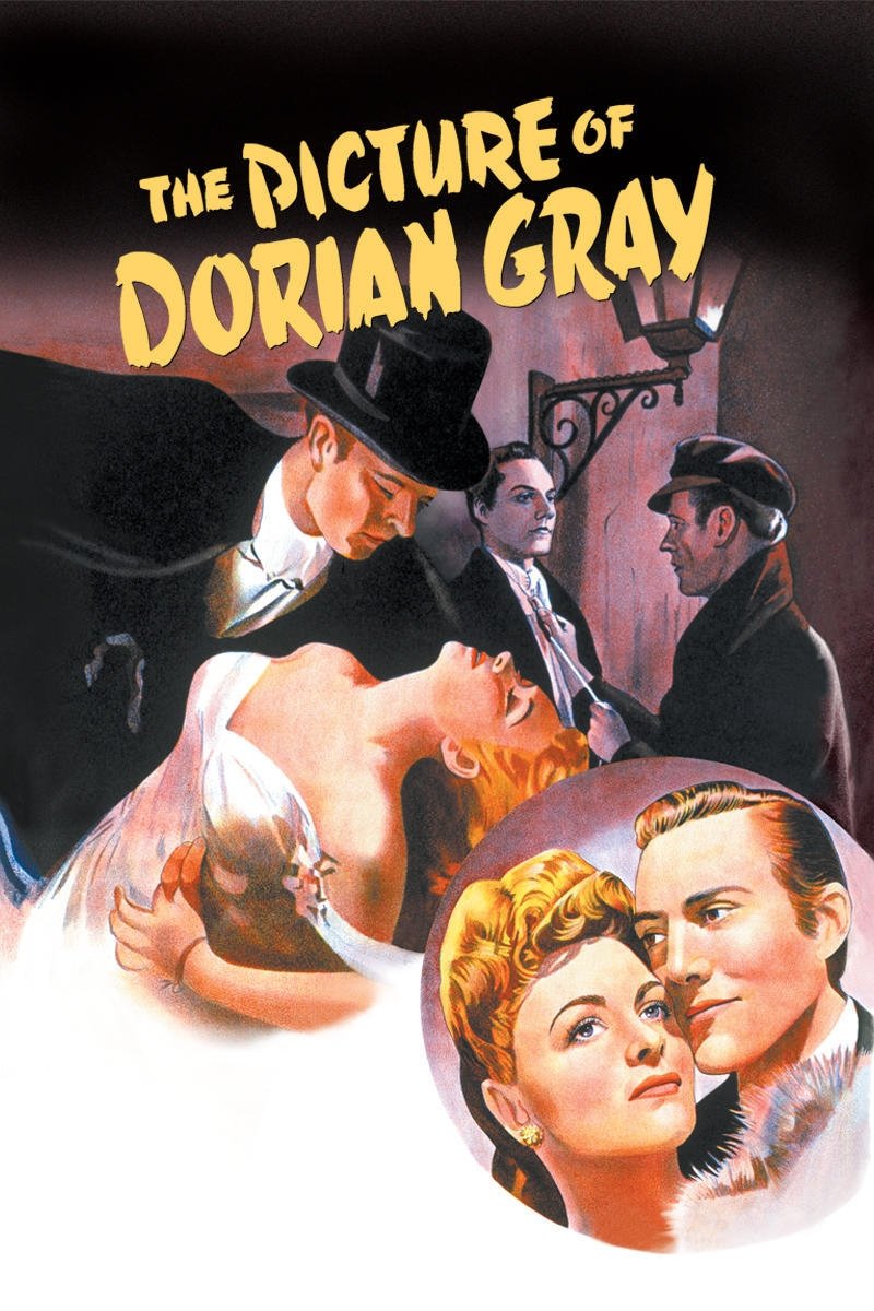 Das Bildnis des Dorian Gray