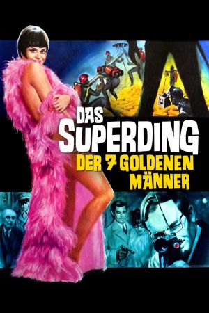 Das Superding der sieben goldenen Männer