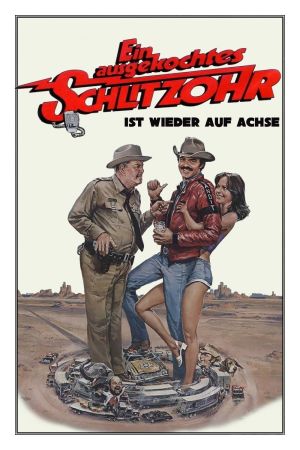 Das ausgekochte Schlitzohr ist wieder auf Achse