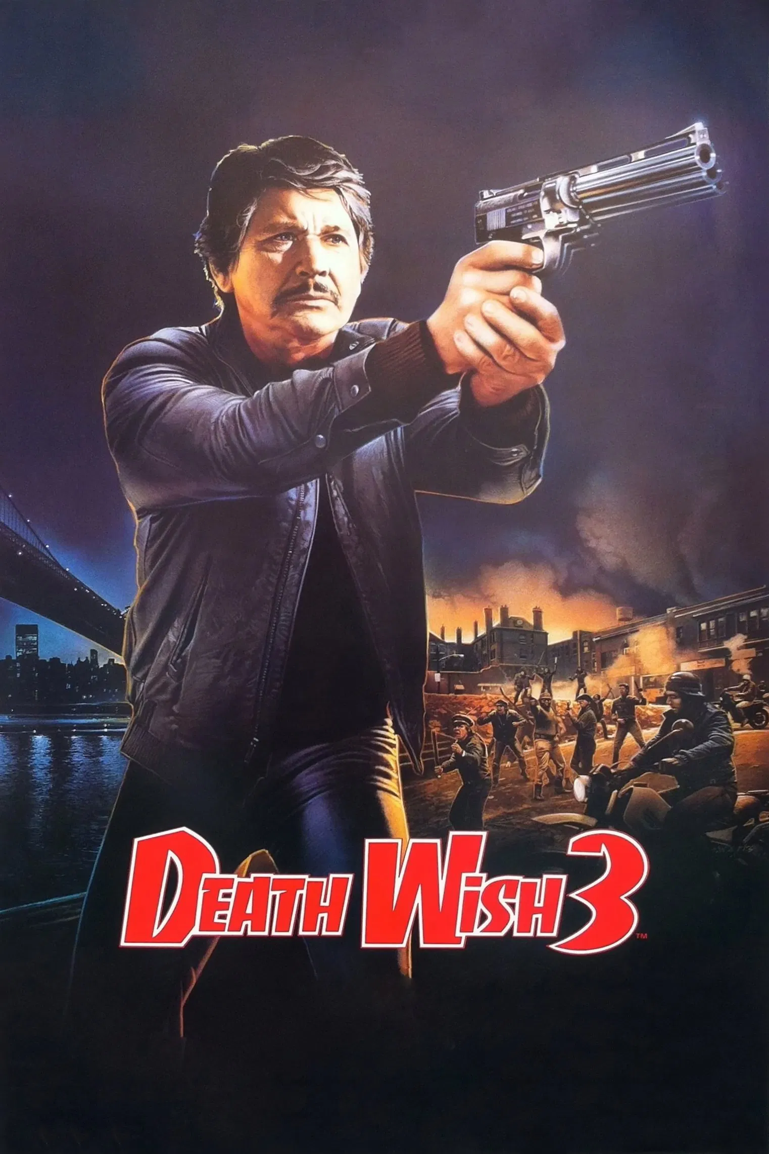 Death Wish 3 - Der Rächer von New York