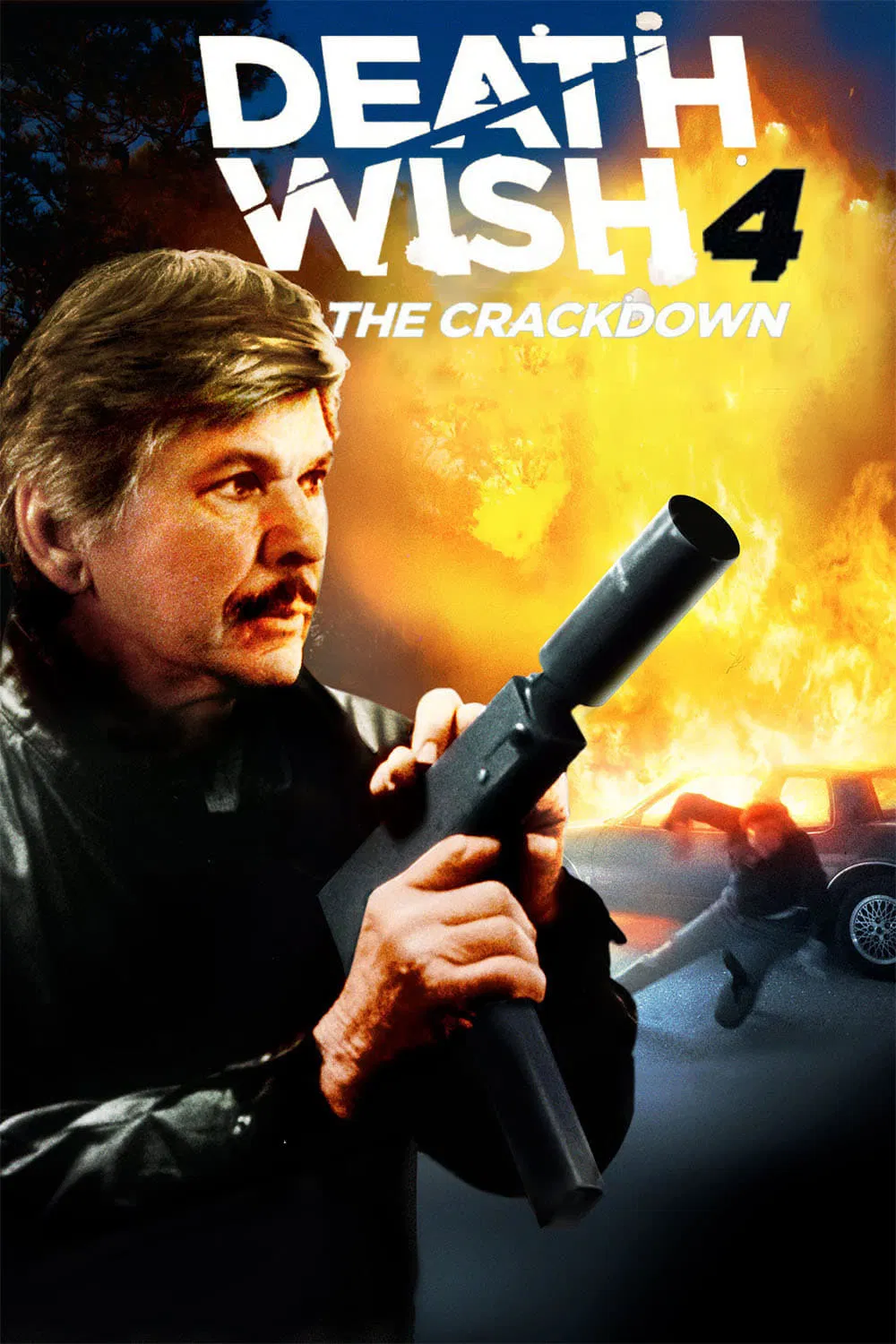 Death Wish 4 - Das Weiße im Auge