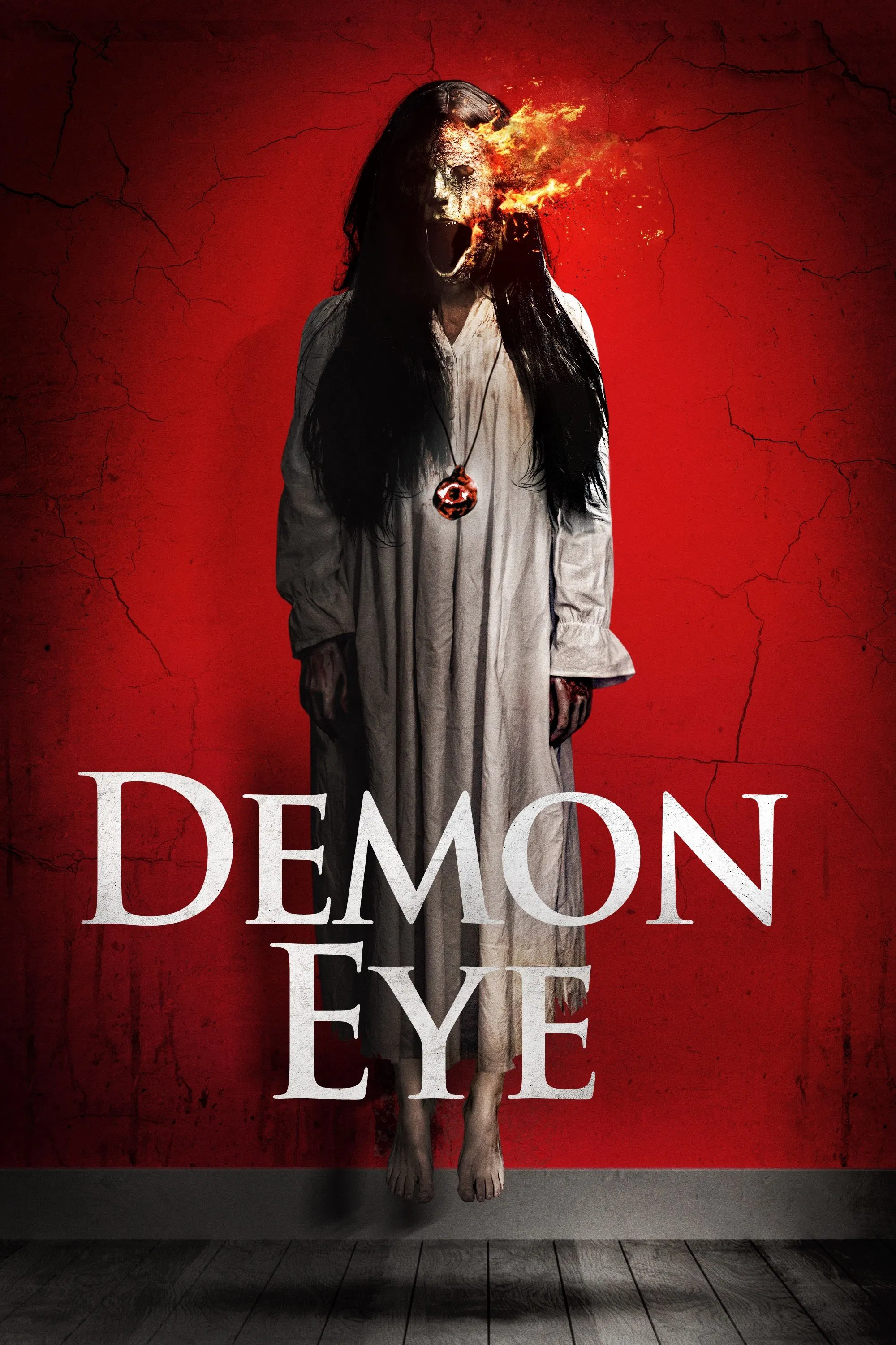 Demon Eye - Amulett des Todes