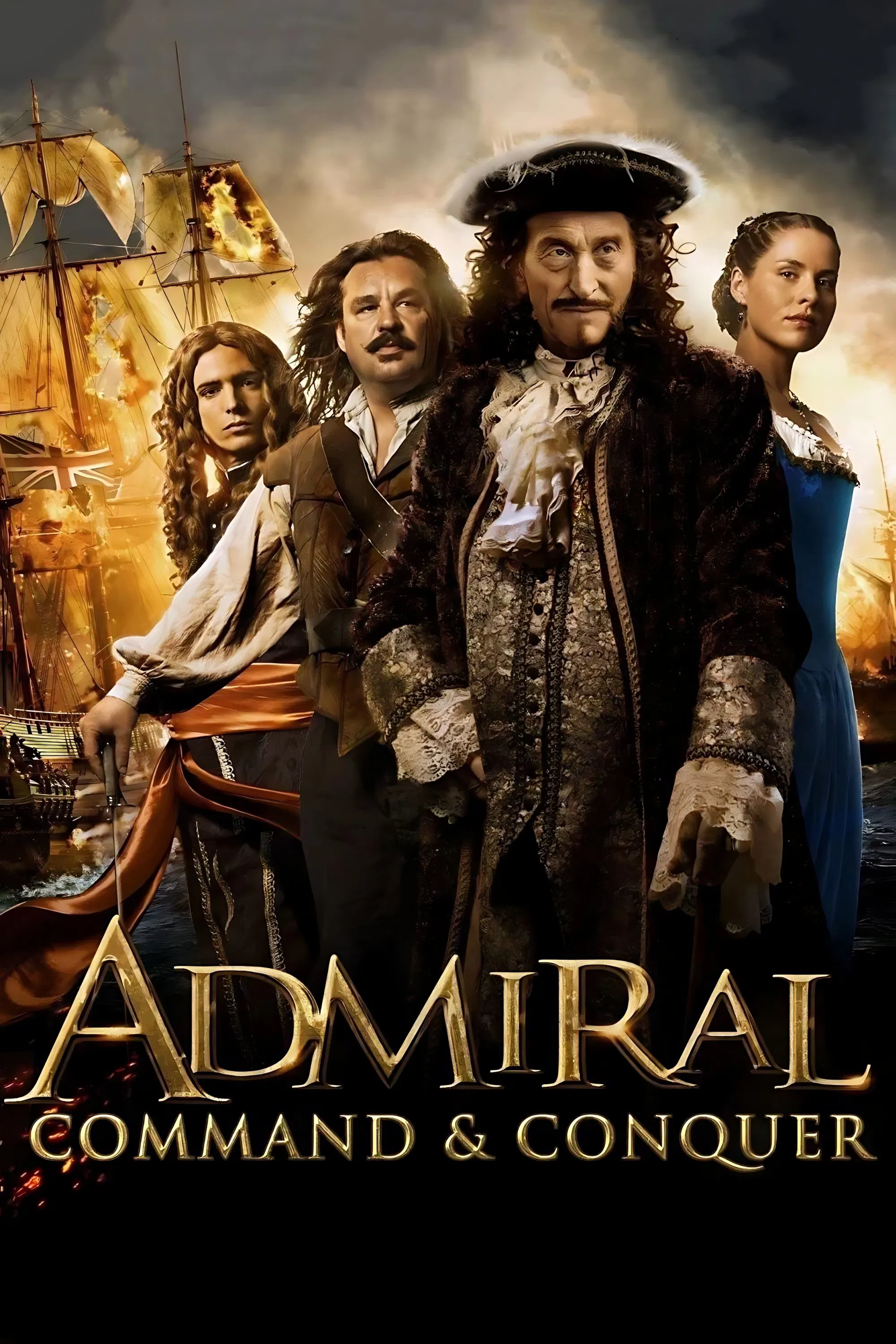Der Admiral - Kampf um Europa