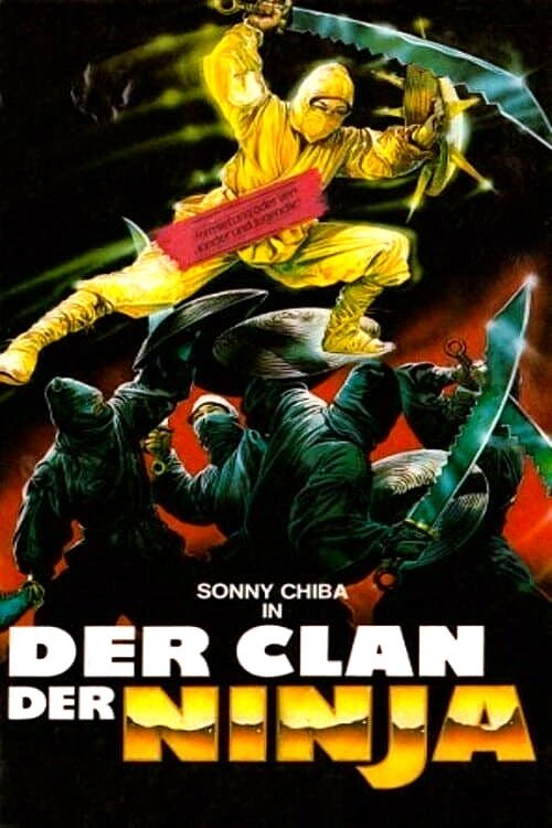 Der Clan der Ninja