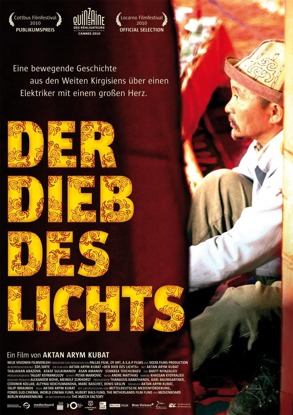 Der Dieb des Lichts