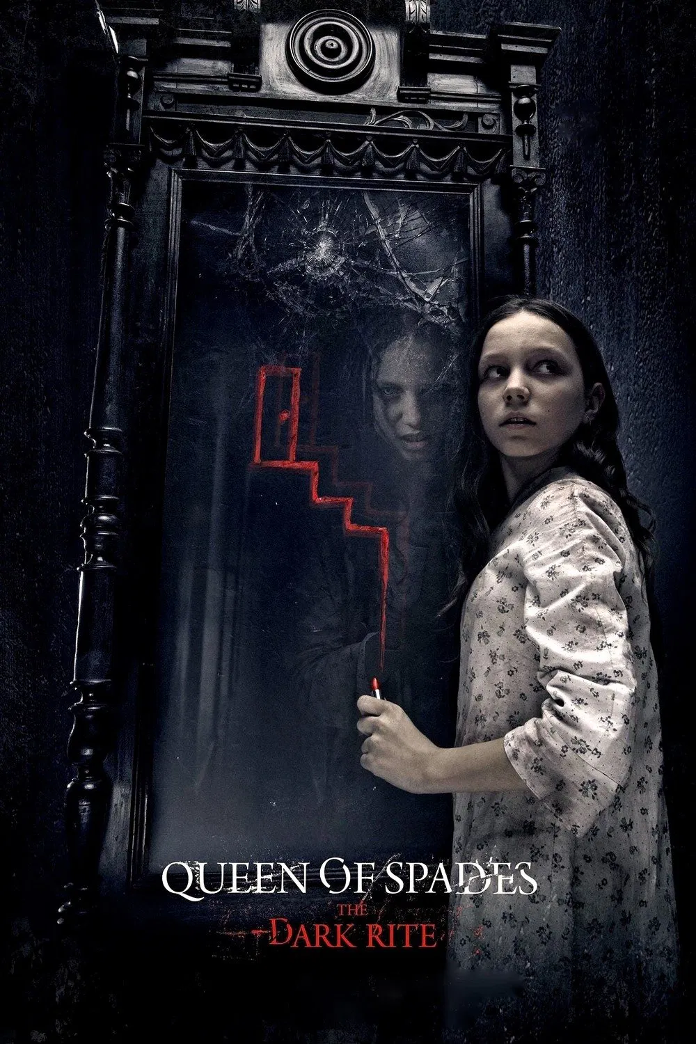 Der Fluch der Hexe - Queen of Spades