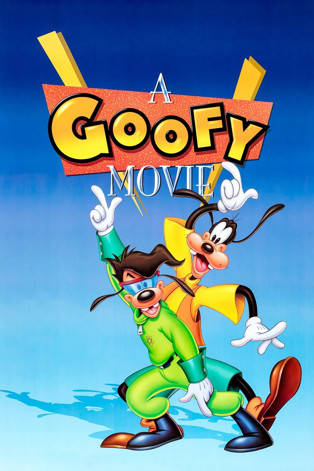Der Goofy Film