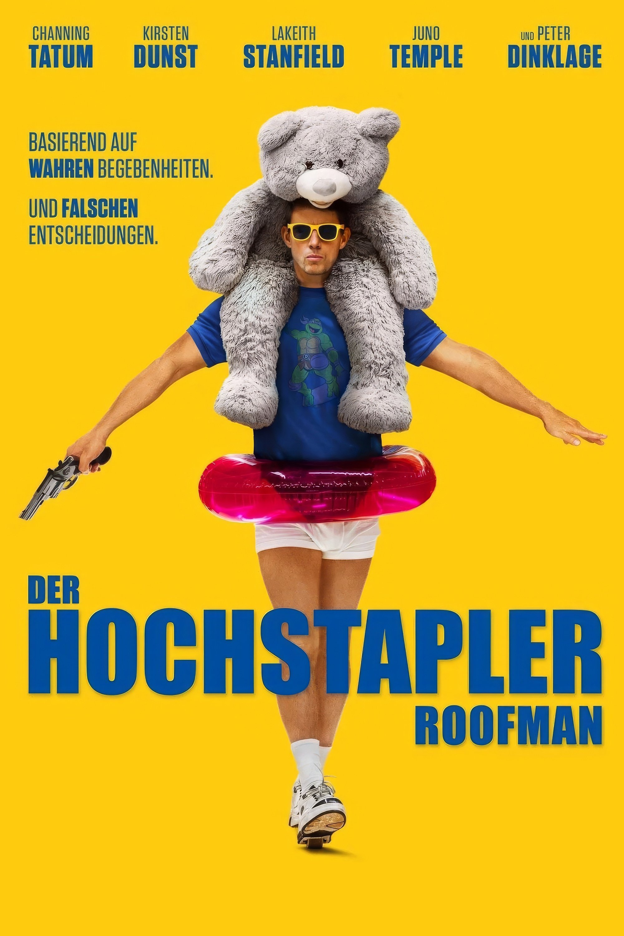 Der Hochstapler - Roofman