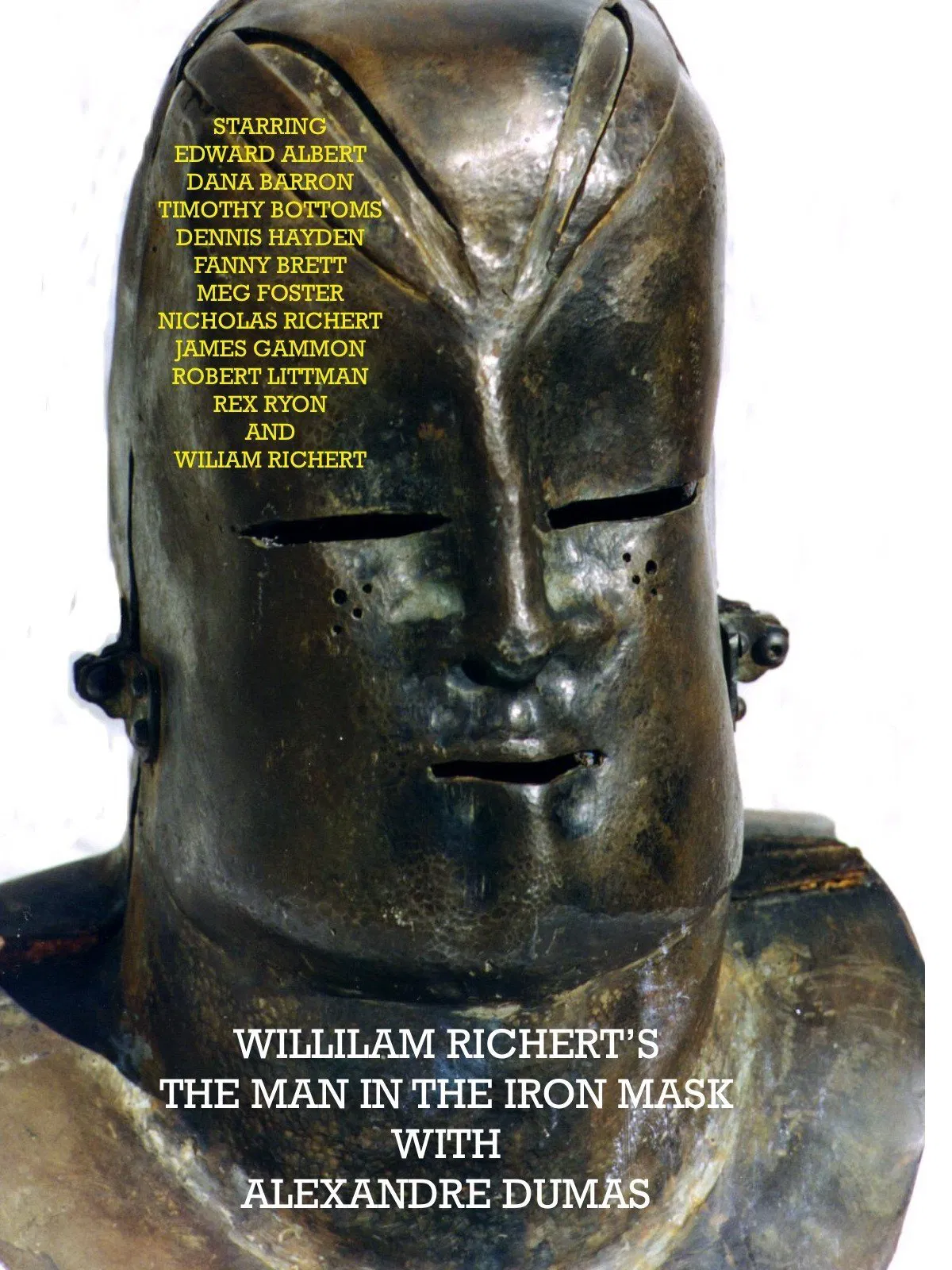 Der Mann mit der eisernen Maske