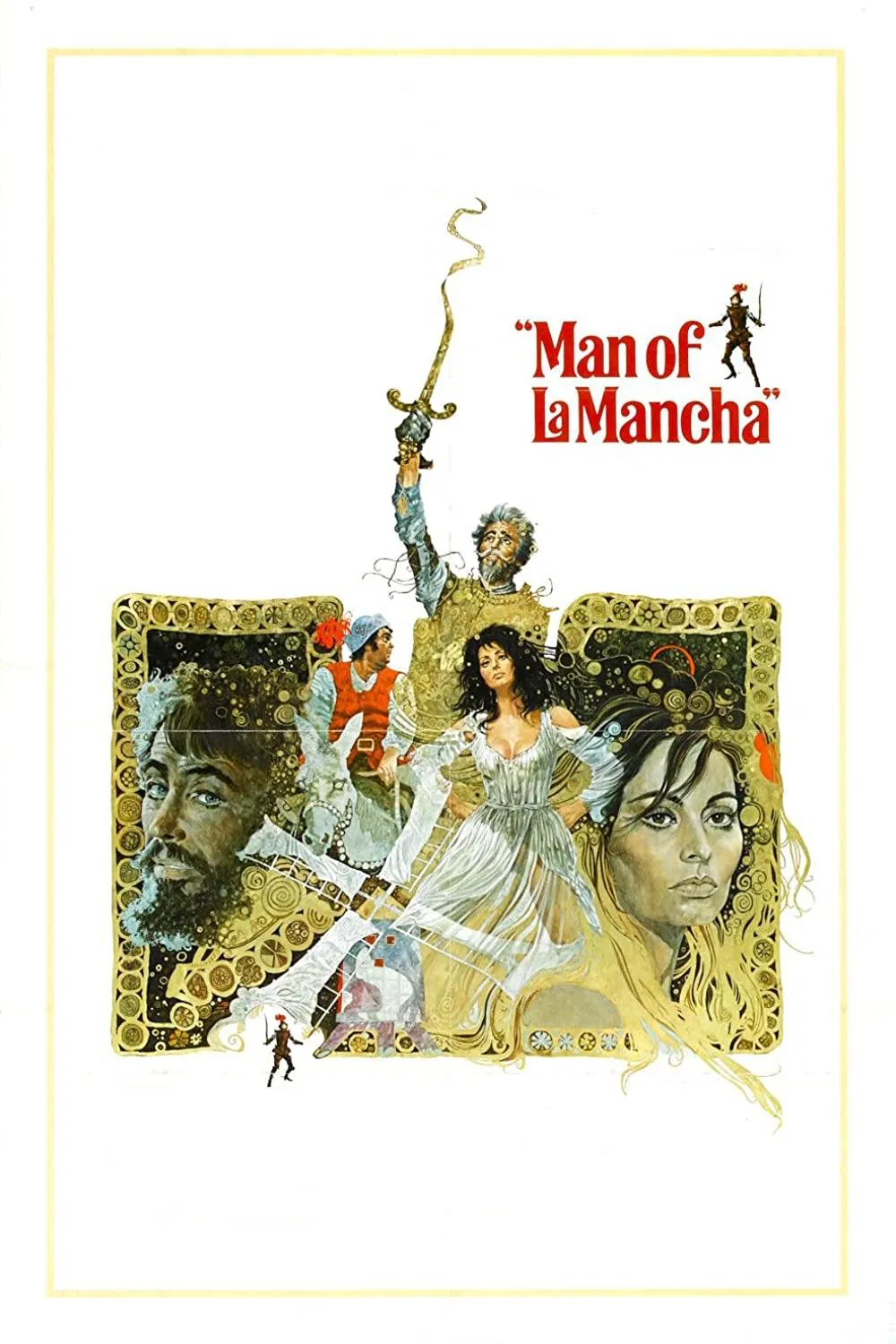 Der Mann von La Mancha
