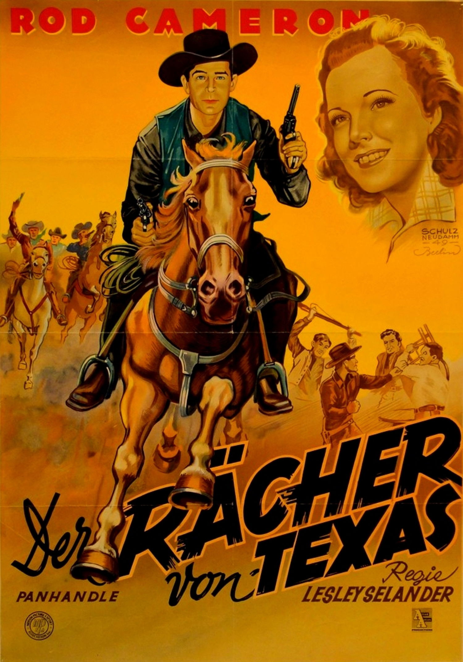 Der Rächer von Texas