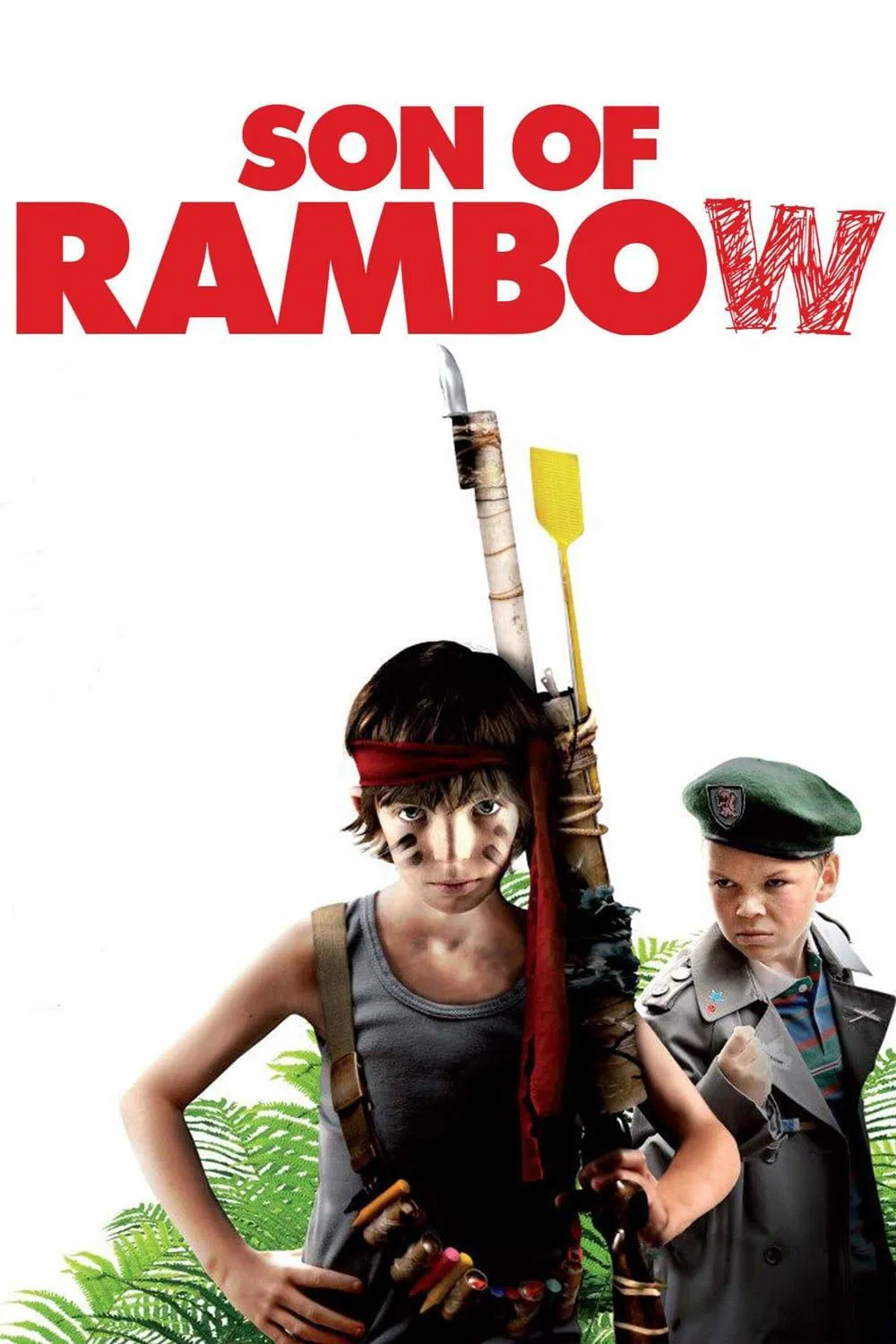 Der Sohn von Rambow