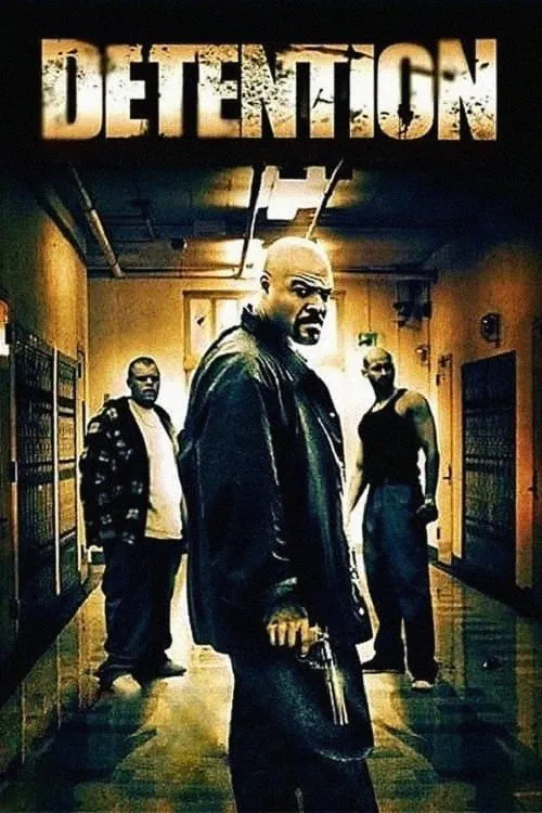 Detention - Gejagt