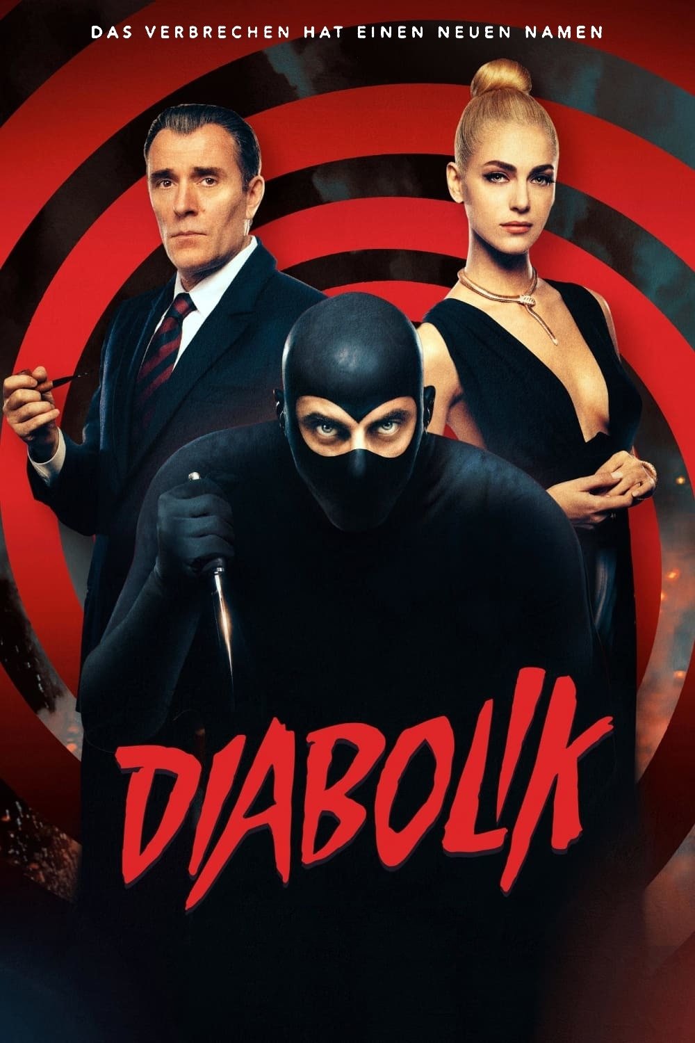 Diabolik wird gejagt