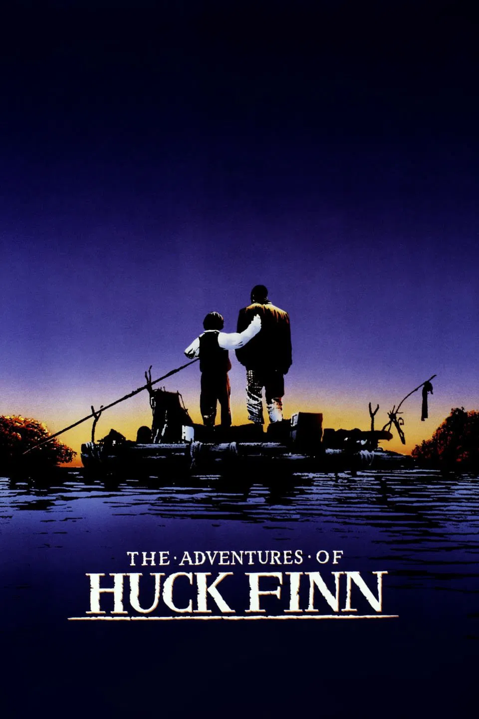 Die Abenteuer von Huck Finn