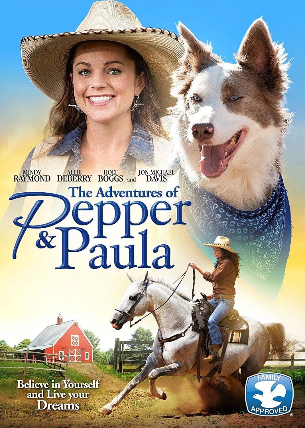 Die Abenteuer von Pepper und Paula