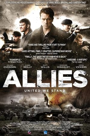 Die Alliierten - Hinter feindlichen Linien