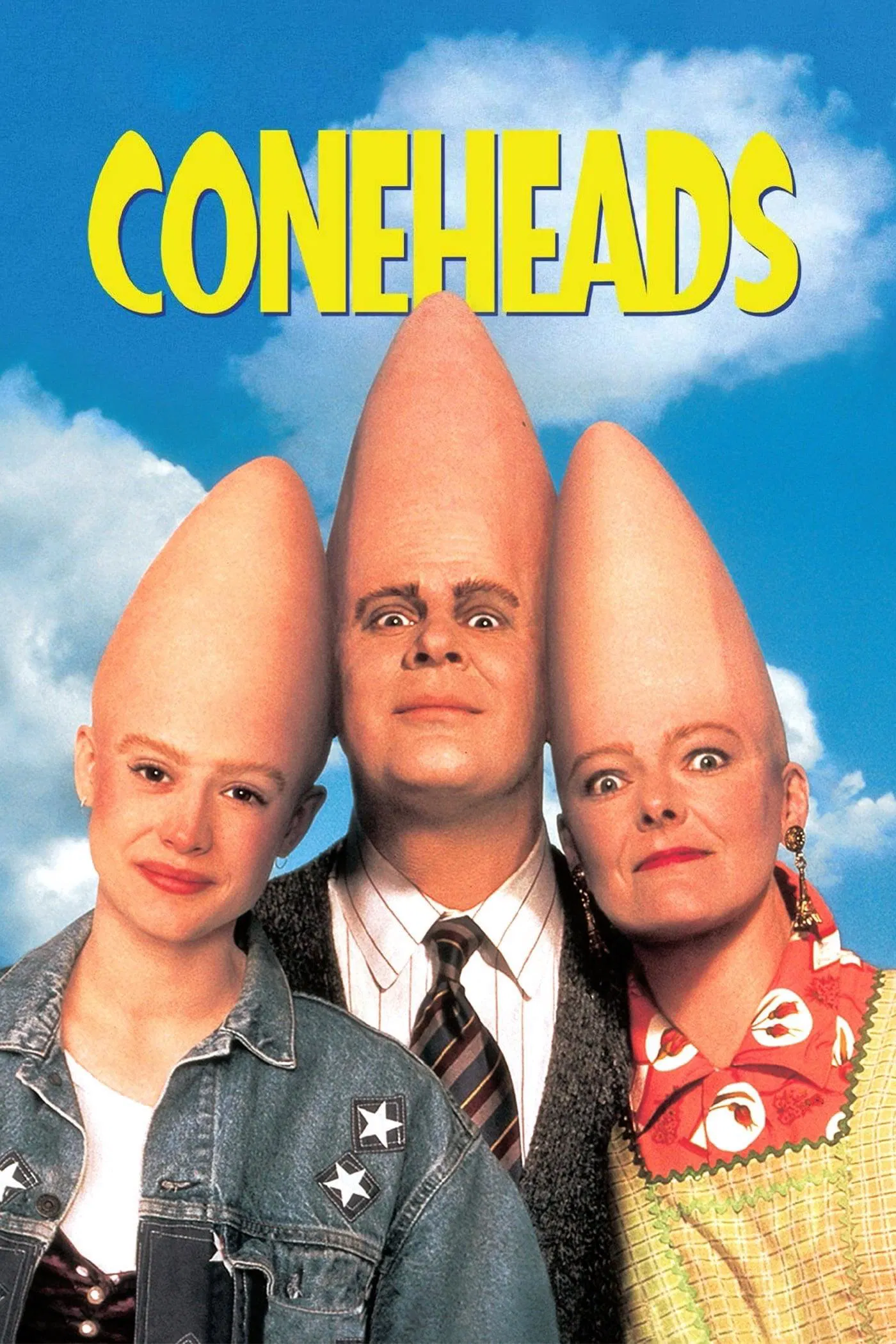 Die Coneheads