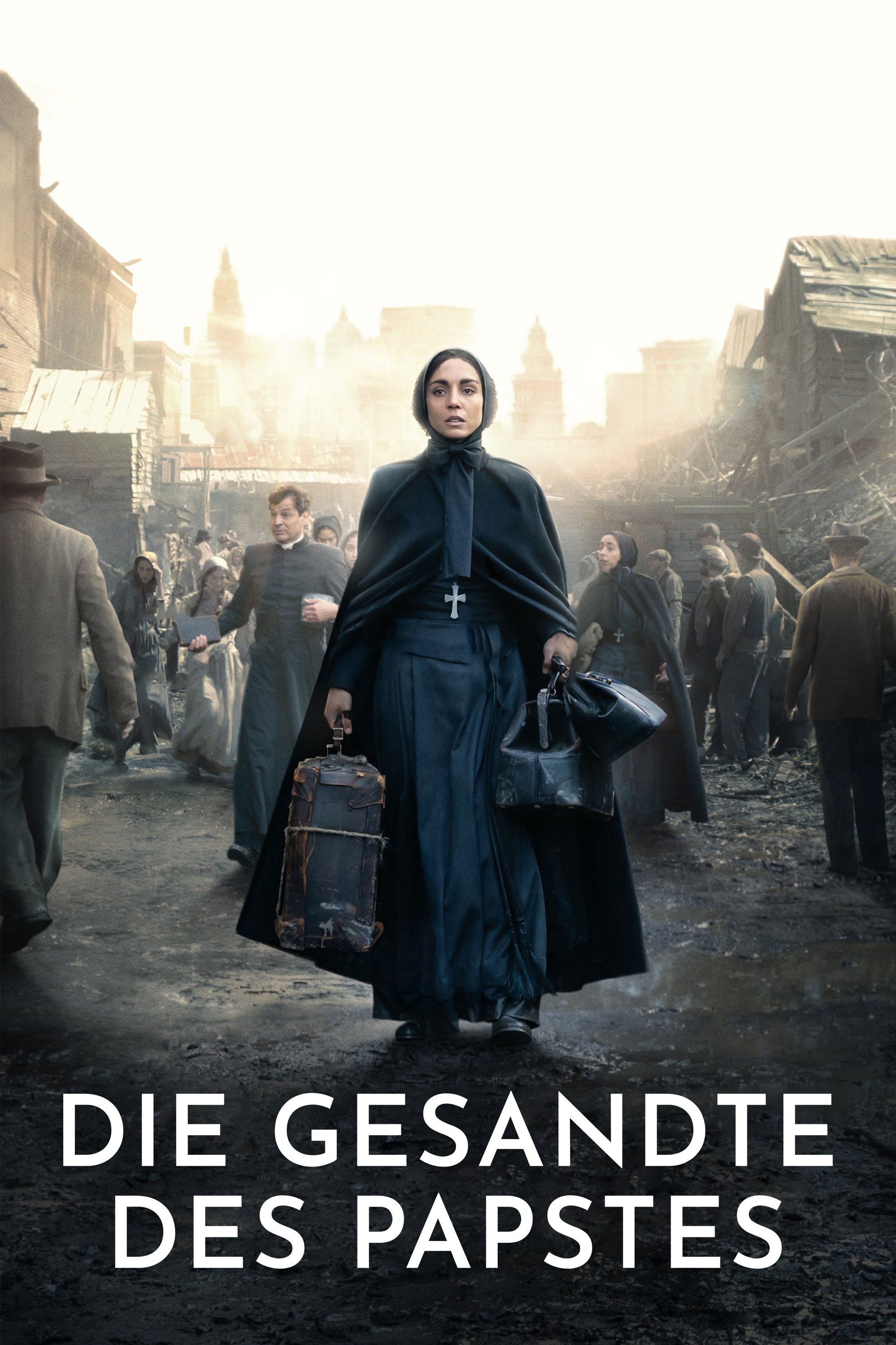 Die Gesandte des Papstes