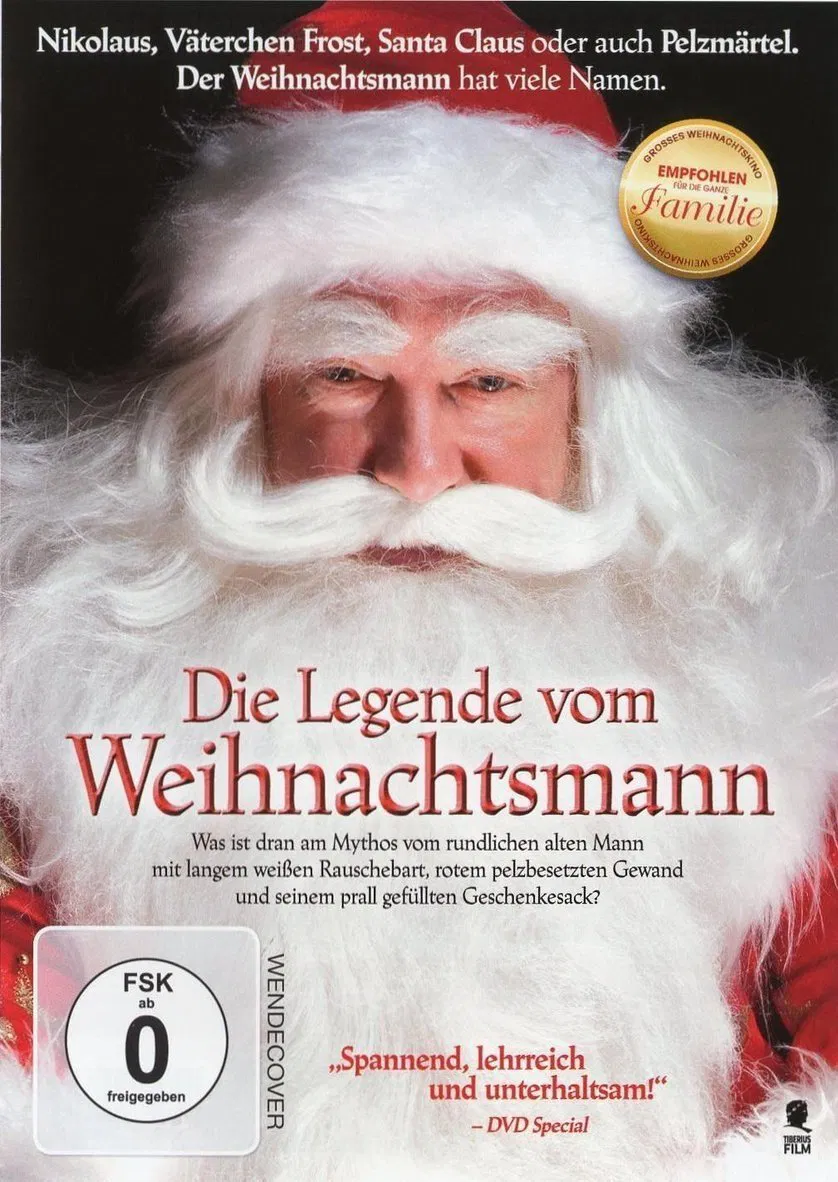 Die Legende vom Weihnachtsmann