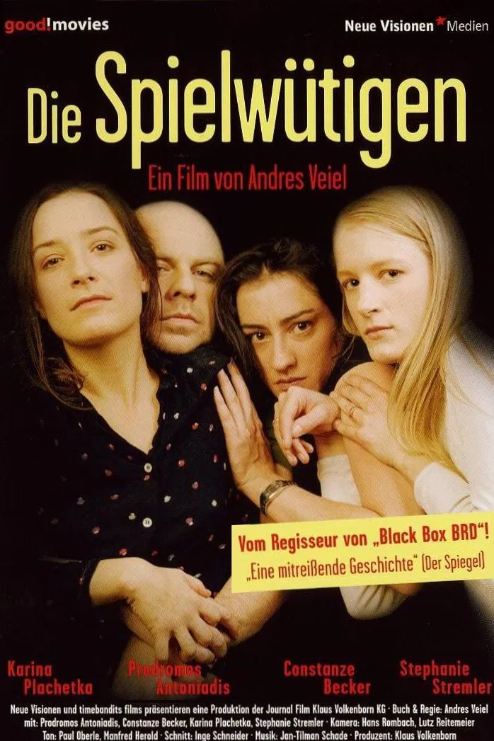 Die Spielwütigen