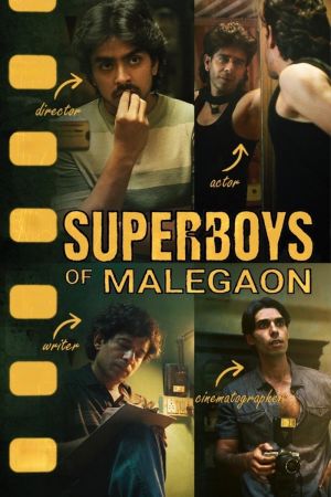 Die Superboys von Malegaon