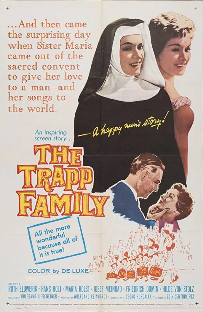 Die Trapp-Familie