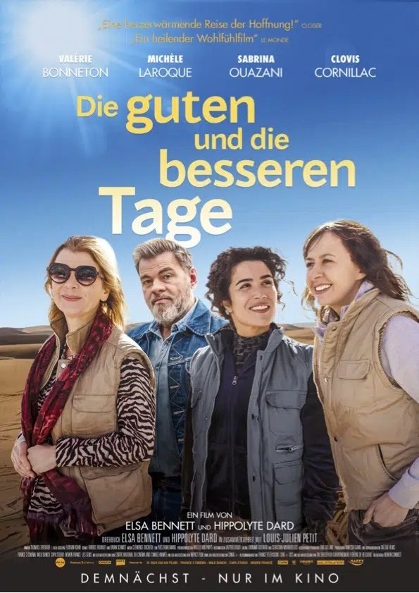 Die guten und die besseren Tage