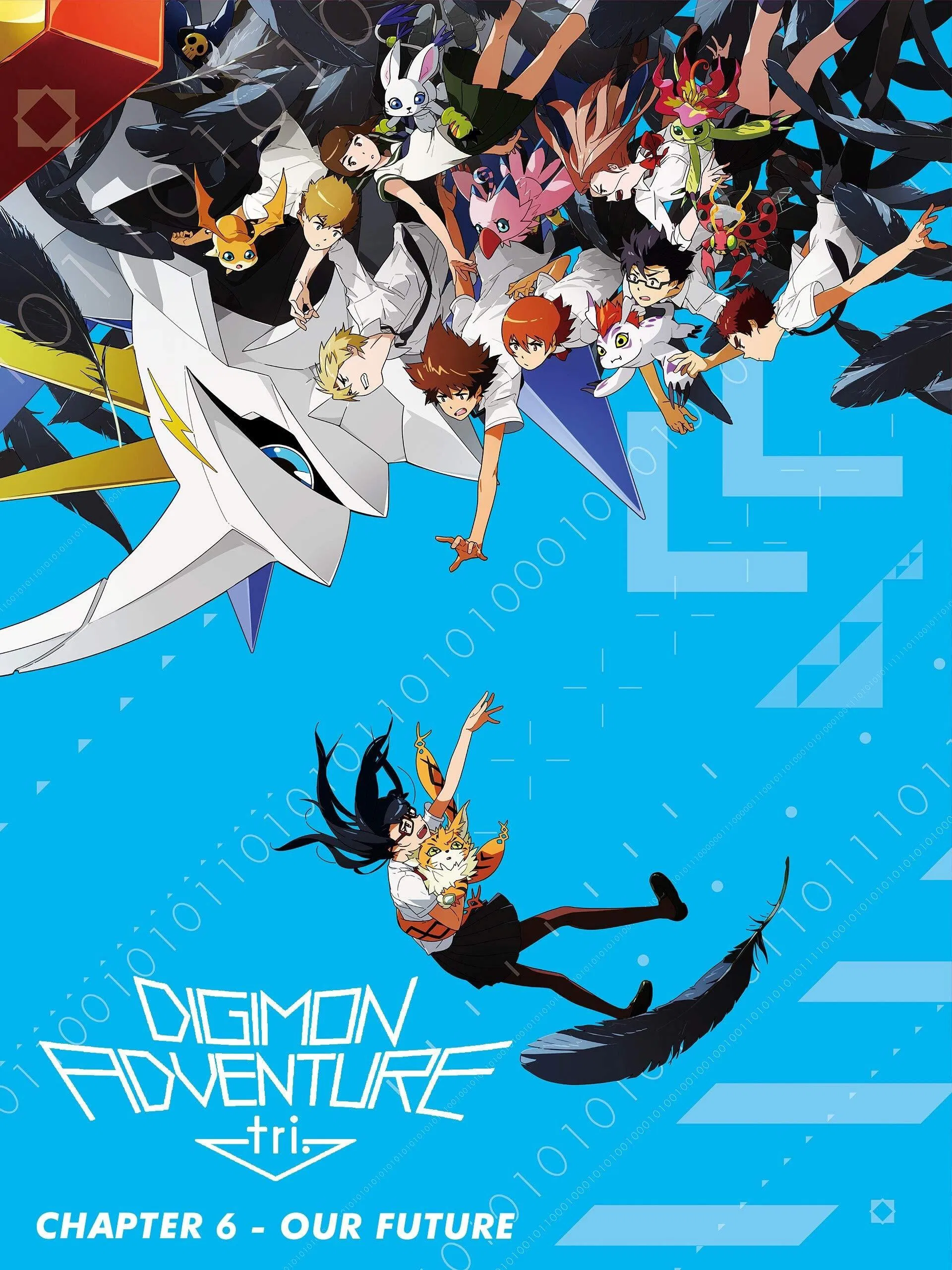 Digimon Adventure tri. Chapter 6: Eure Zukunft
