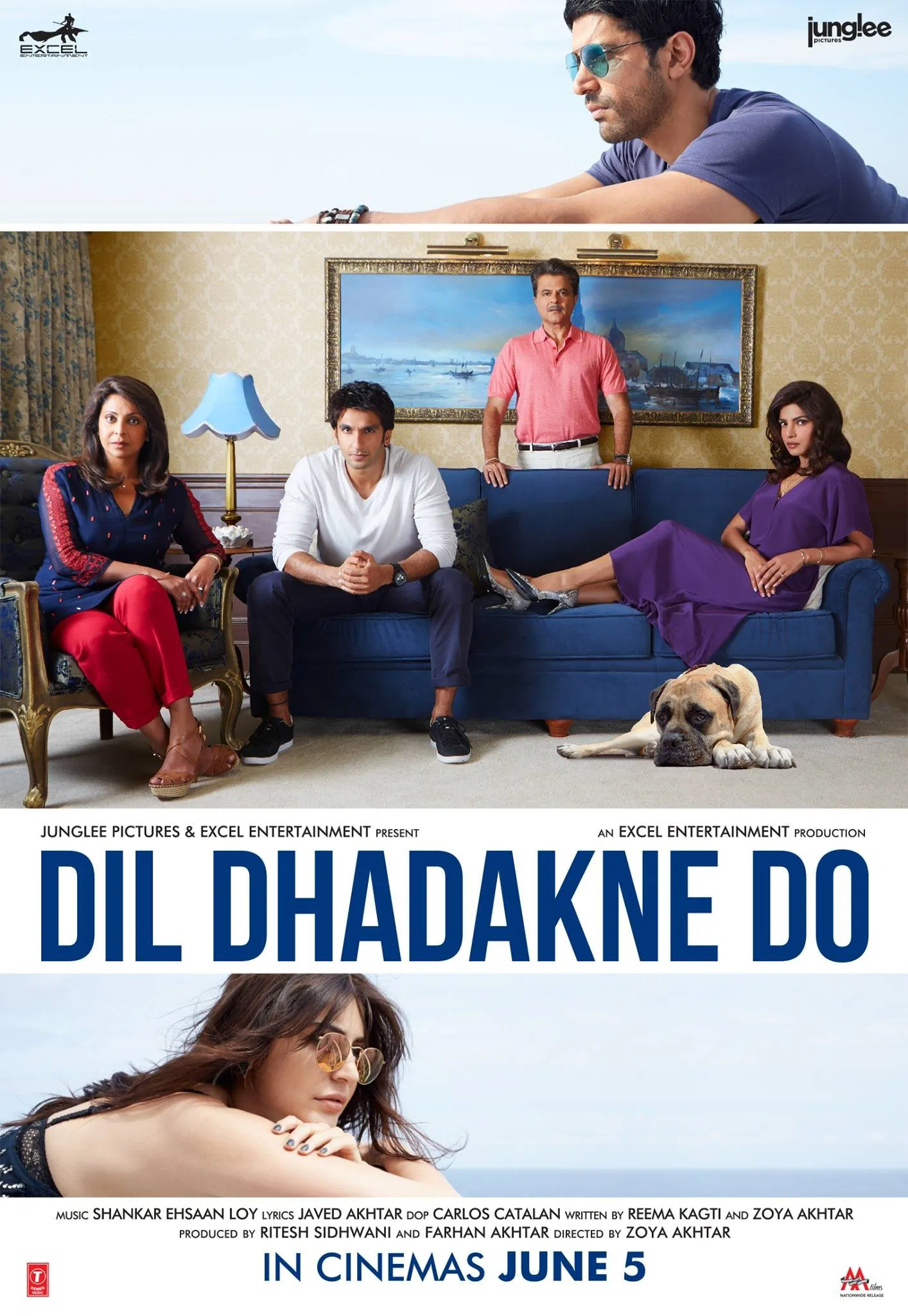 Dil Dhadakne Do - Ozean der Träume