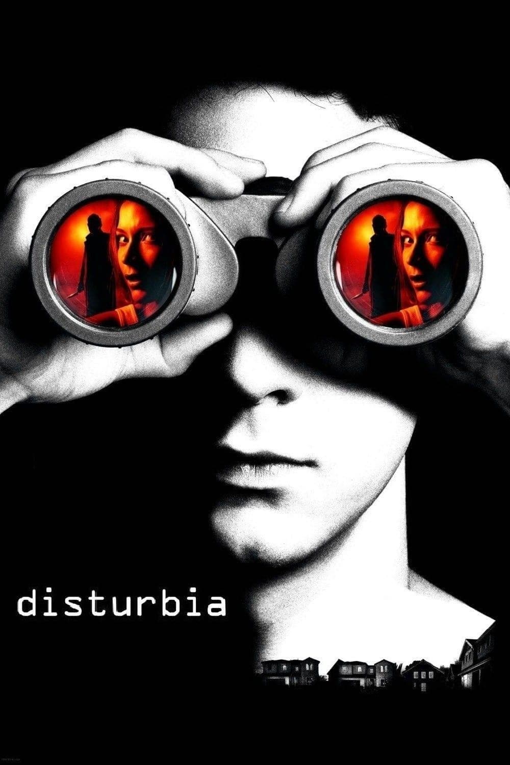 Disturbia - Auch Killer haben Nachbarn