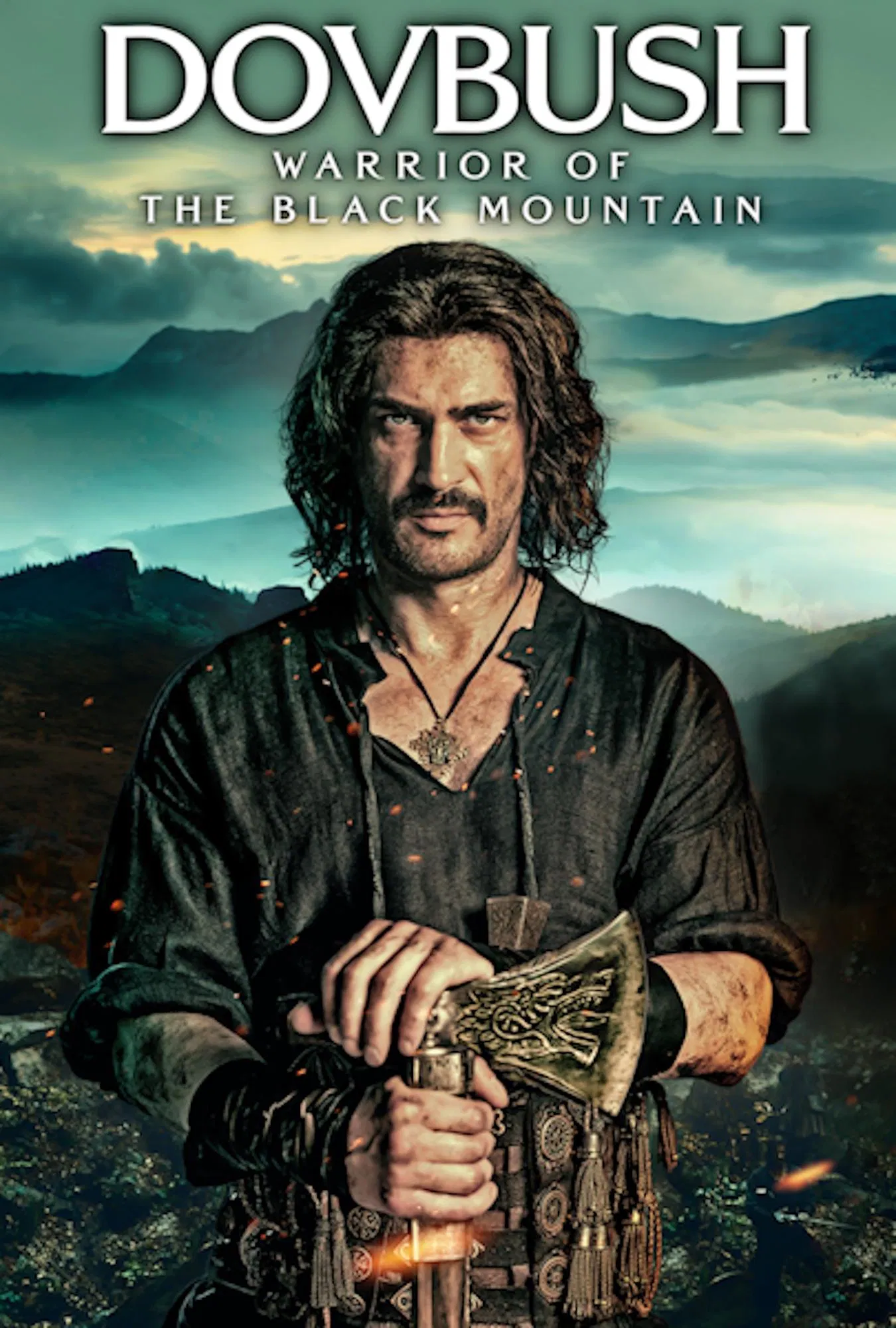 Dovbush - Warrior of the Black Mountain