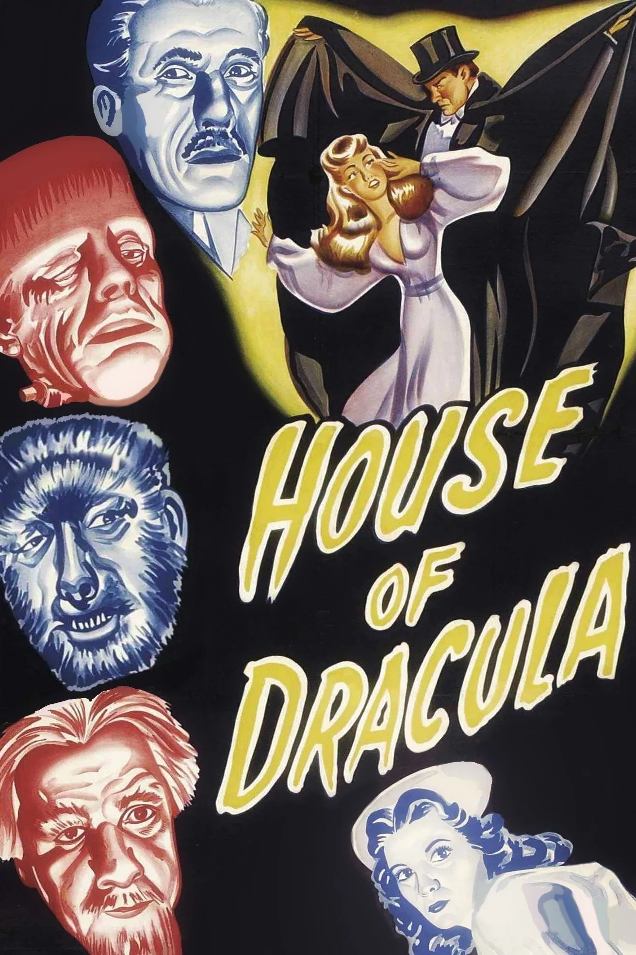 Draculas Haus