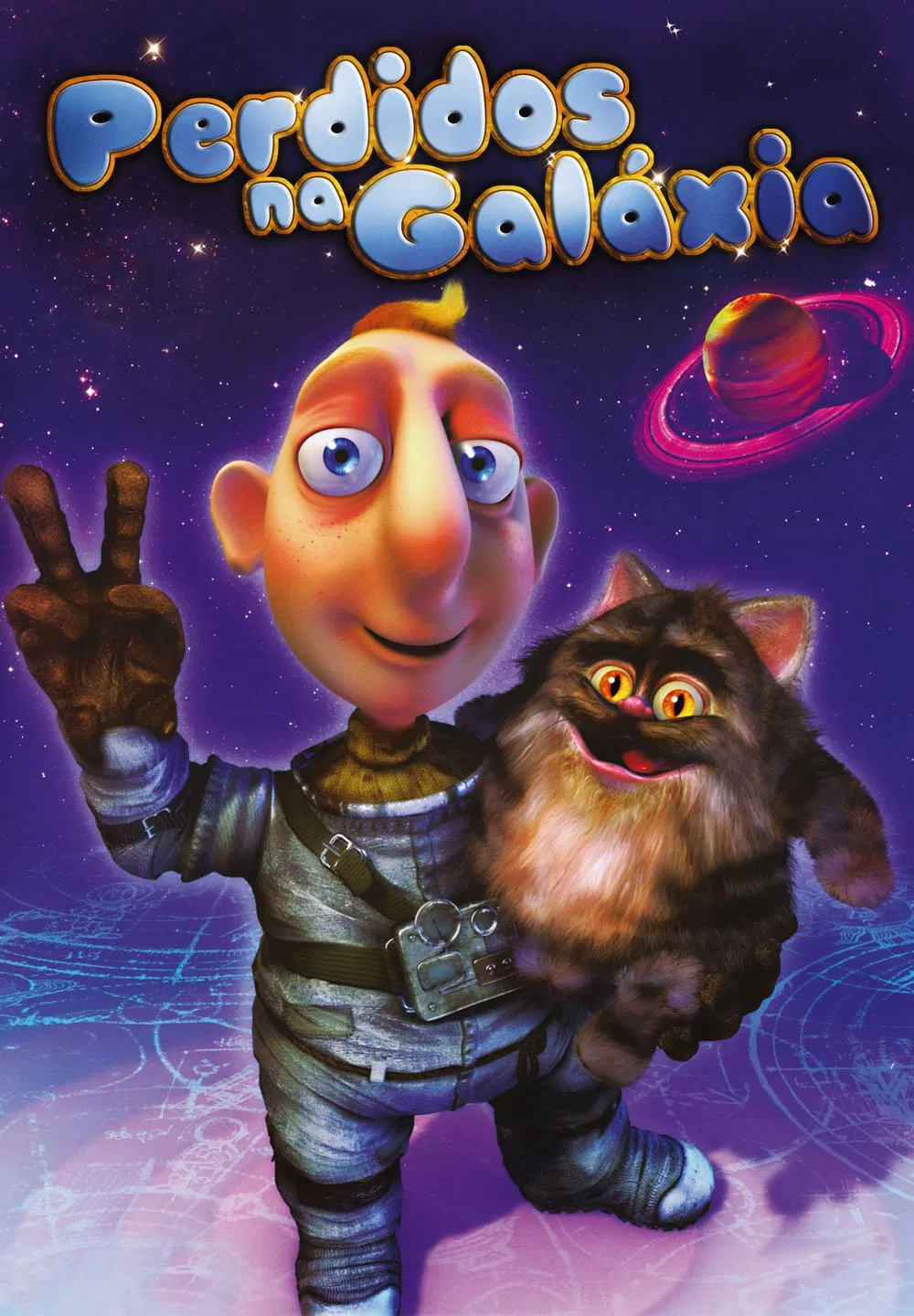 Egon & Dönci - Zwei Freunde im Weltall