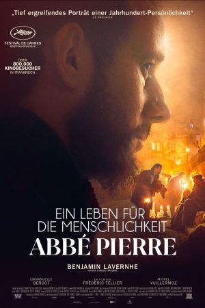 Ein Leben für die Menschlichkeit - Abbé Pierre