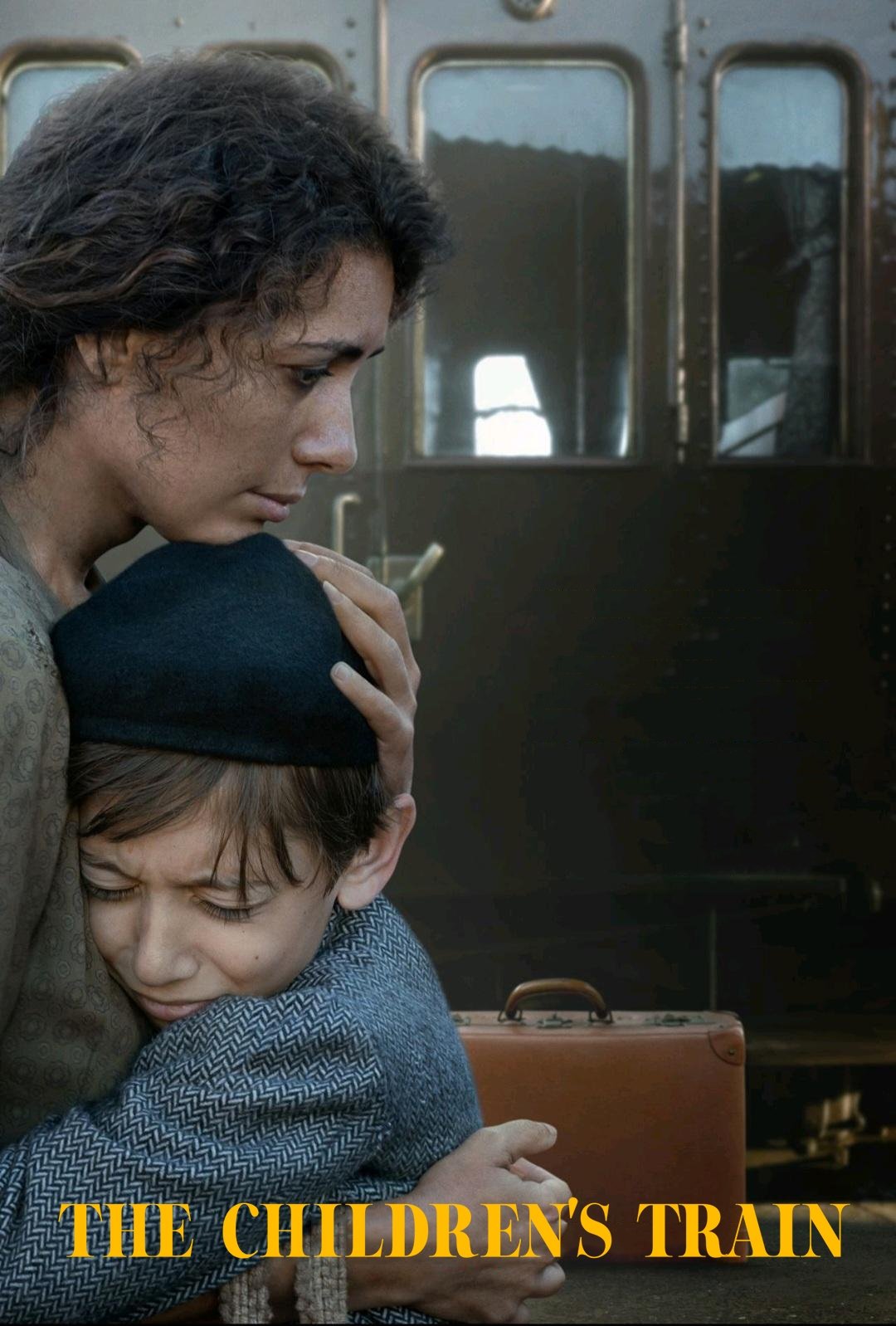 Ein Zug voller Hoffnung