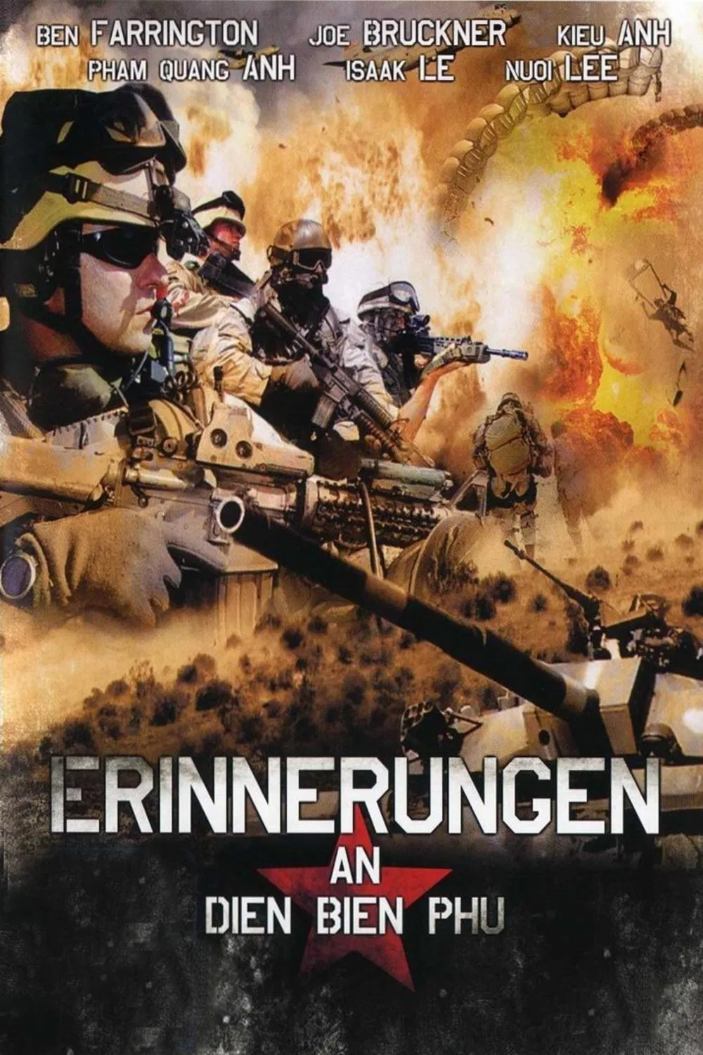 Erinnerungen an Dien Bien Phu