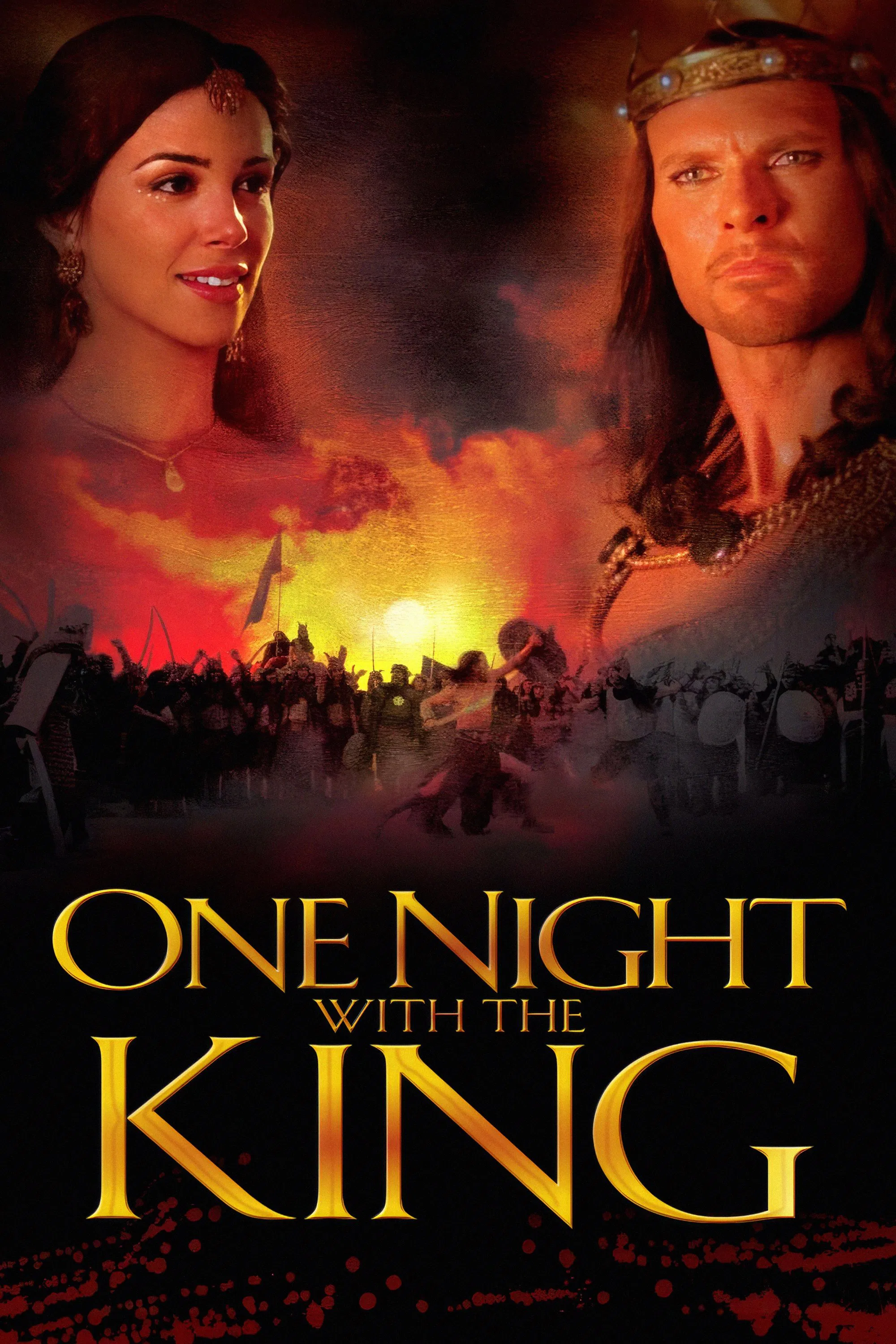Esther - One Night With The King