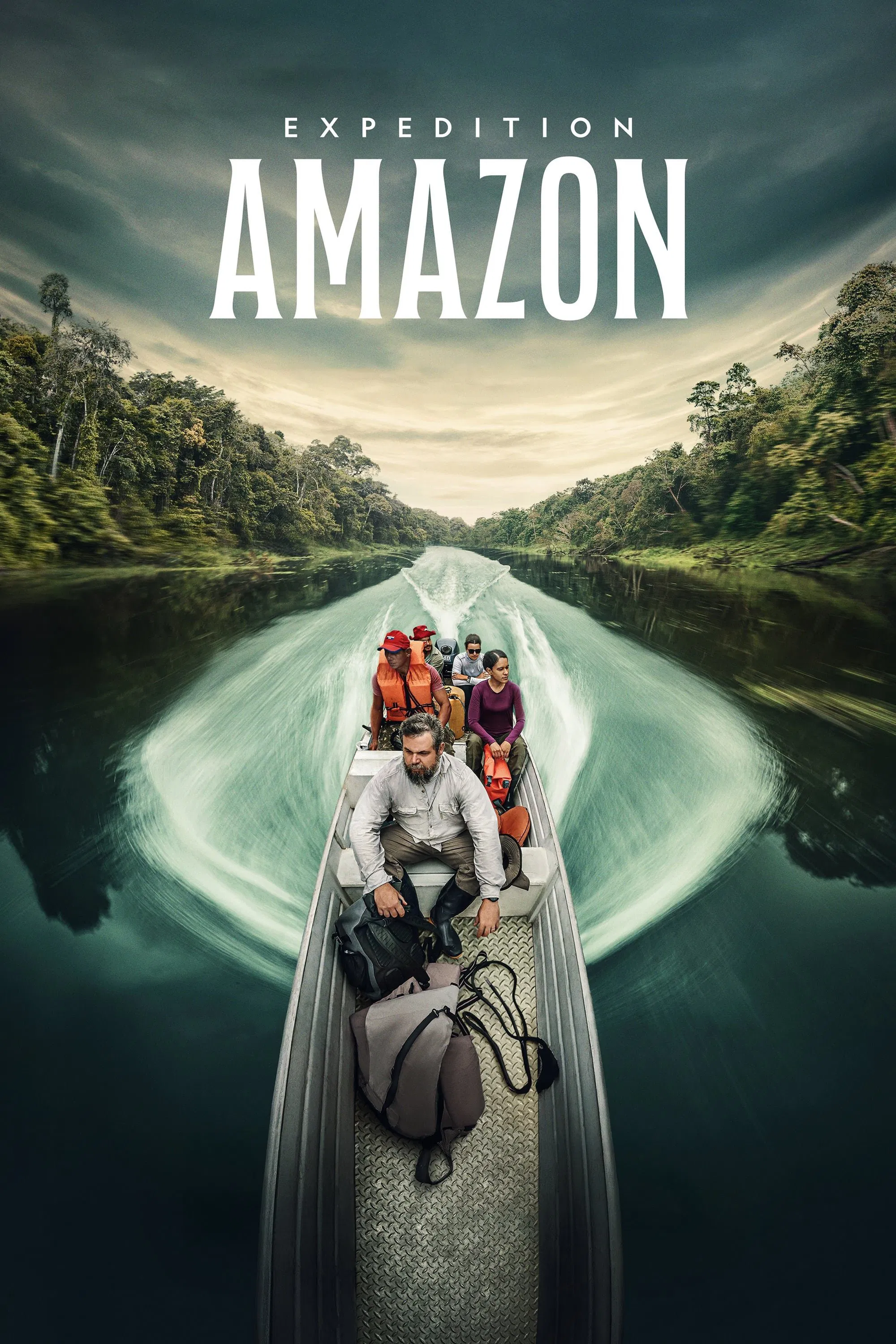 Expedition Amazonas