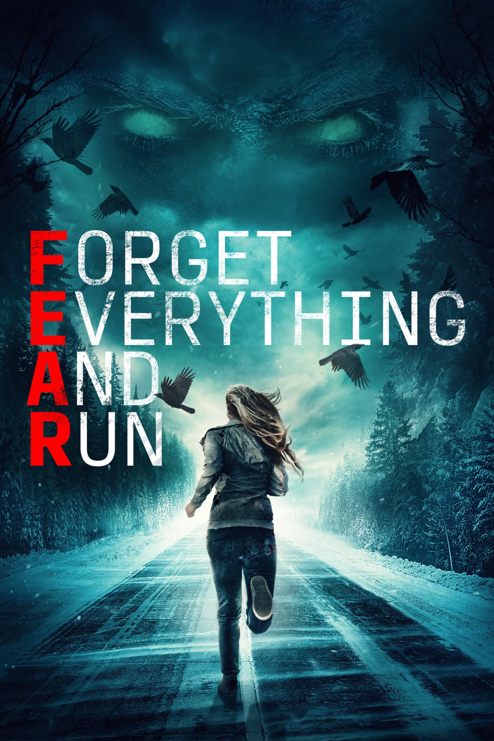 F.E.A.R. - Forget Everything And Run