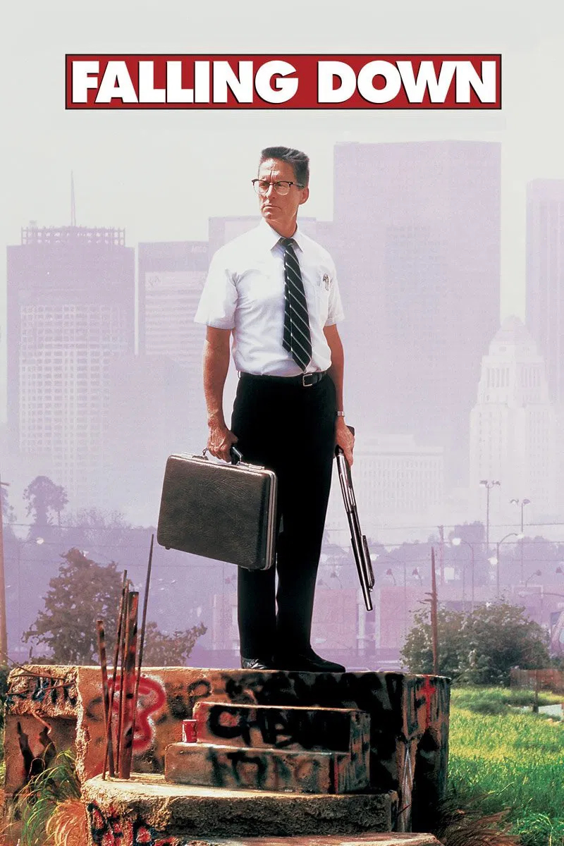 Falling Down - Ein ganz normaler Tag