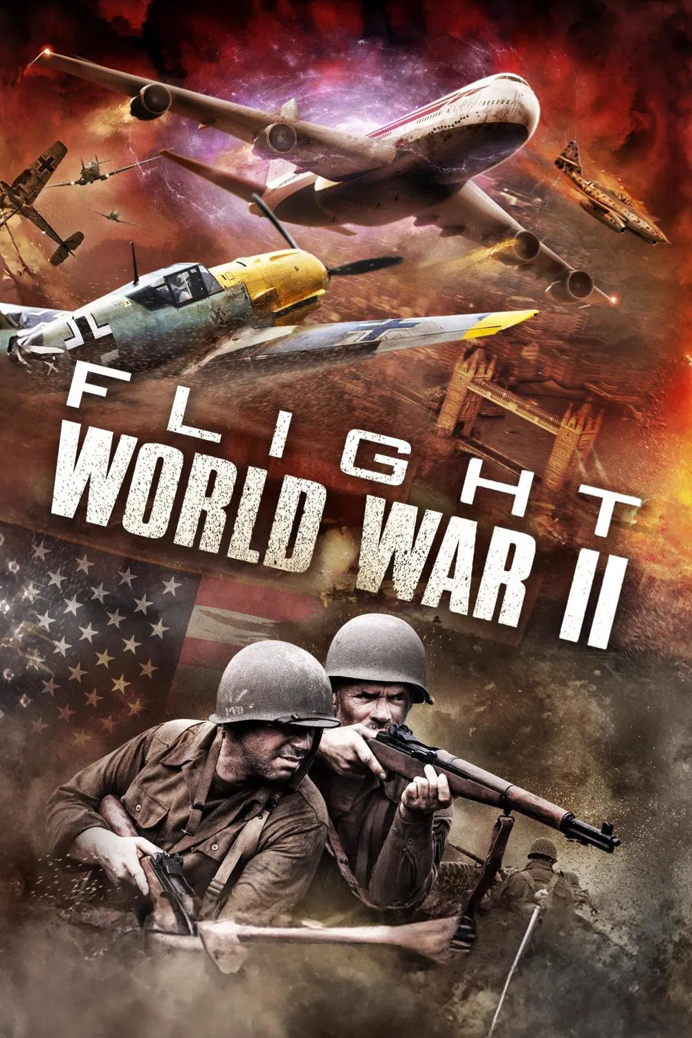 Flight World War II - Zurück im Zweiten Weltkrieg