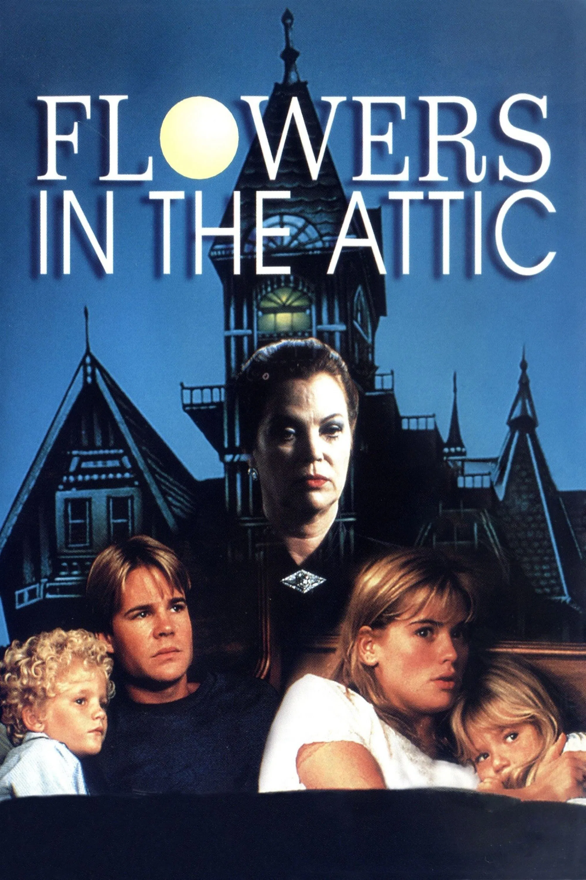 Flowers in the Attic – Blumen der Nacht