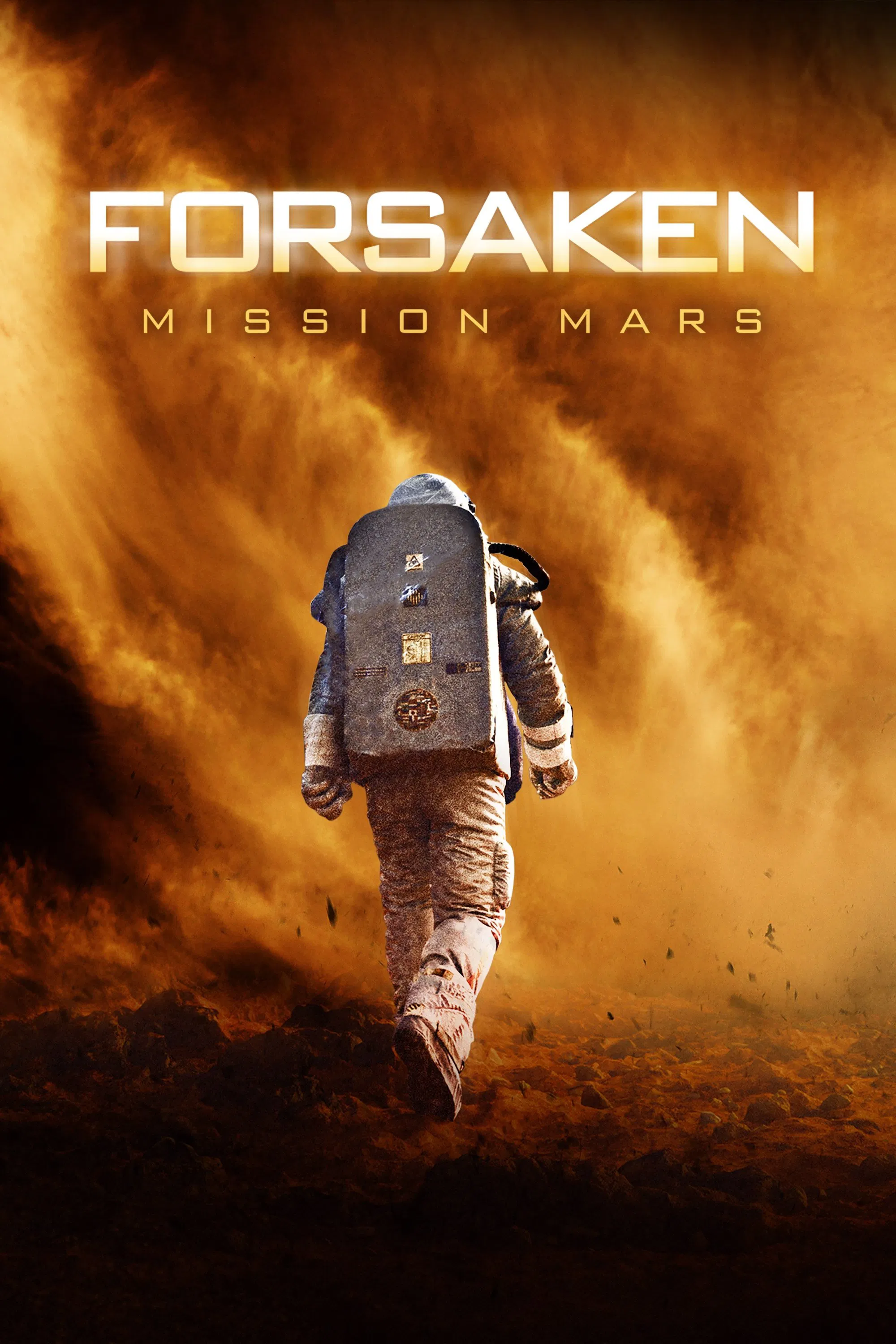 Forsaken - Mission Mars